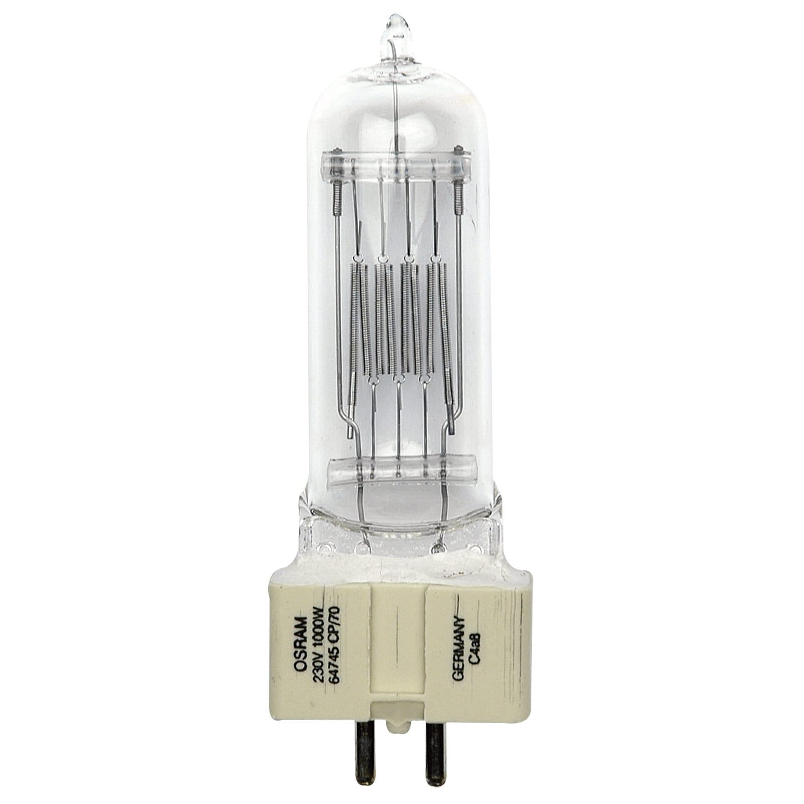 Halogen lamp Osram 240 V 1000 W - 80753