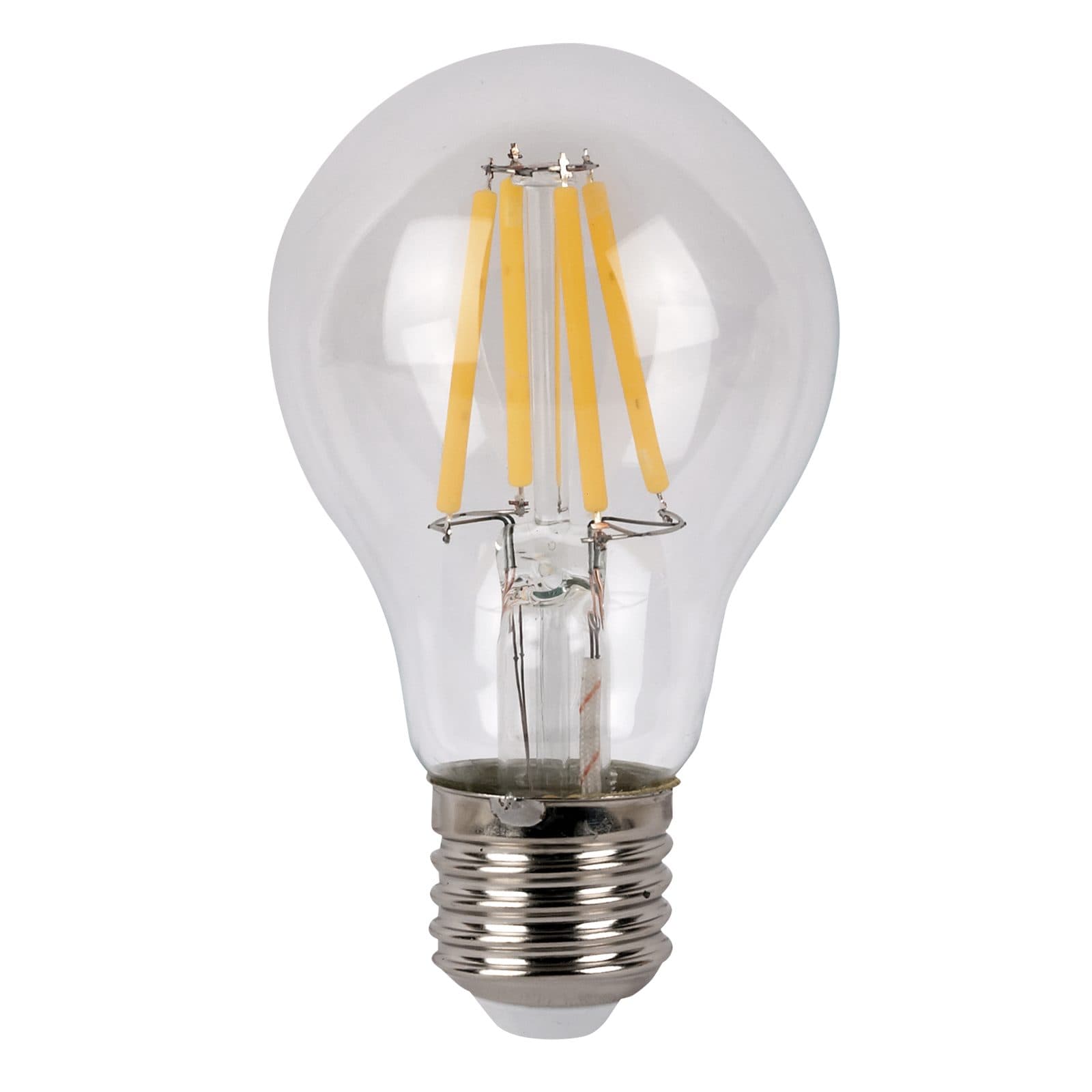 LED Bulb Clear WW E 27 - Showgear 83240