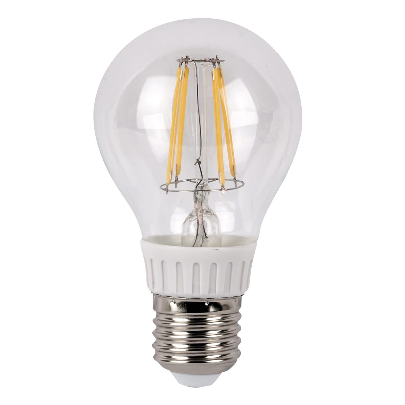 LED Bulb Clear WW E 27 - Showgear 83250