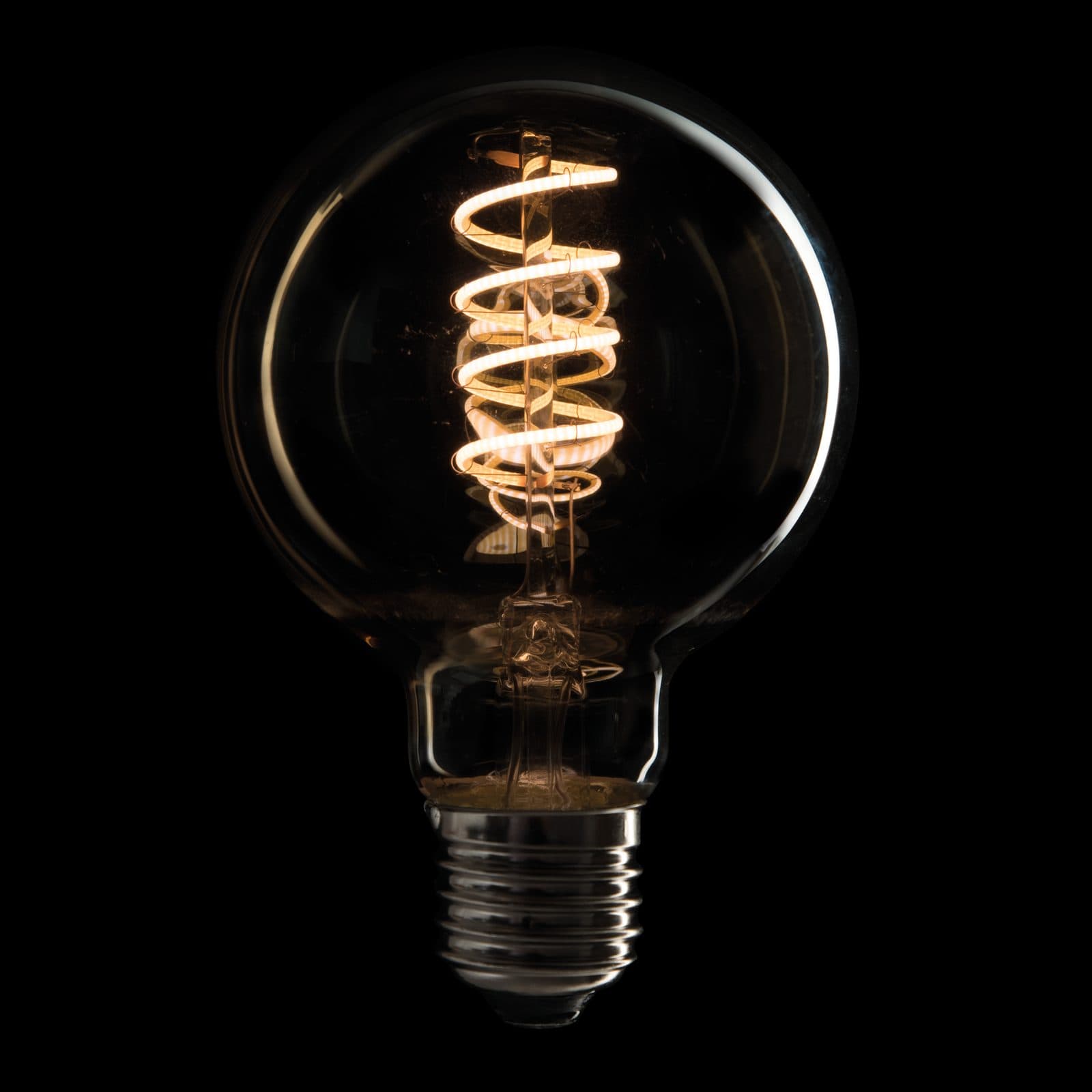 LED Filament Bulb E 27 - Showgear 83262
