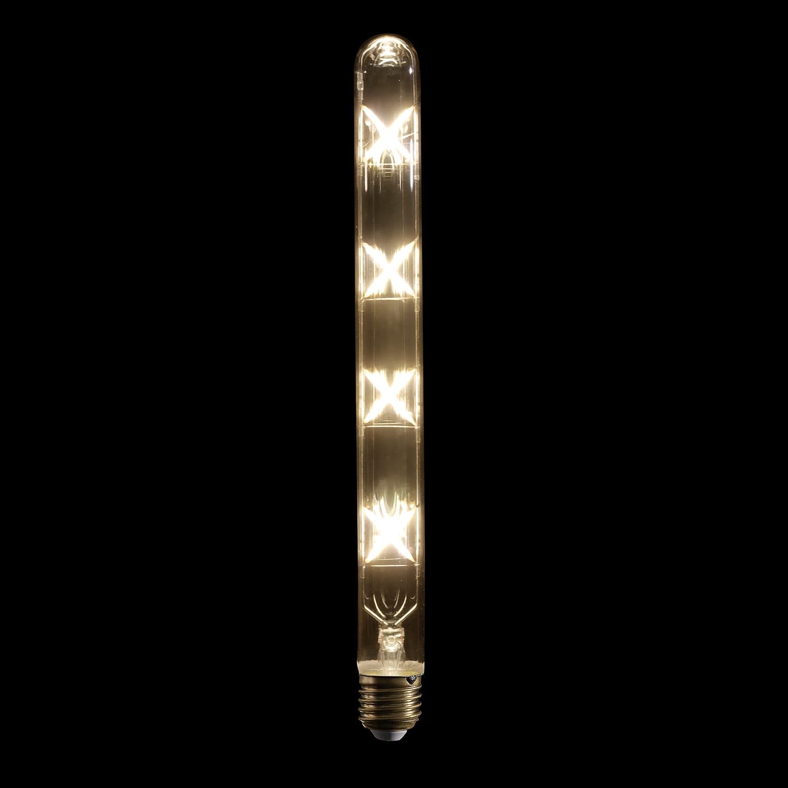 LED Filament Bulb E 27 8 W - dimmable - Showgear 83266