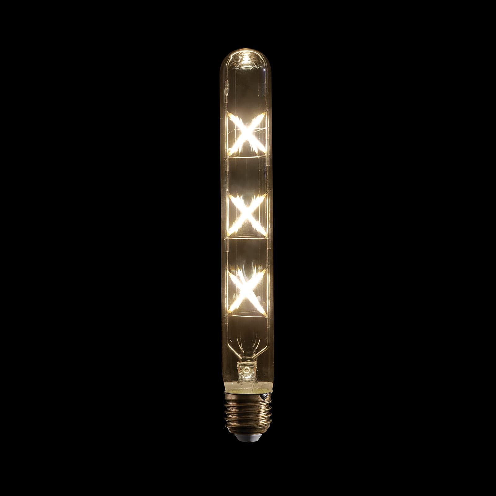 LED Filament Bulb E 27 6 W - dimmable - Showgear 83267