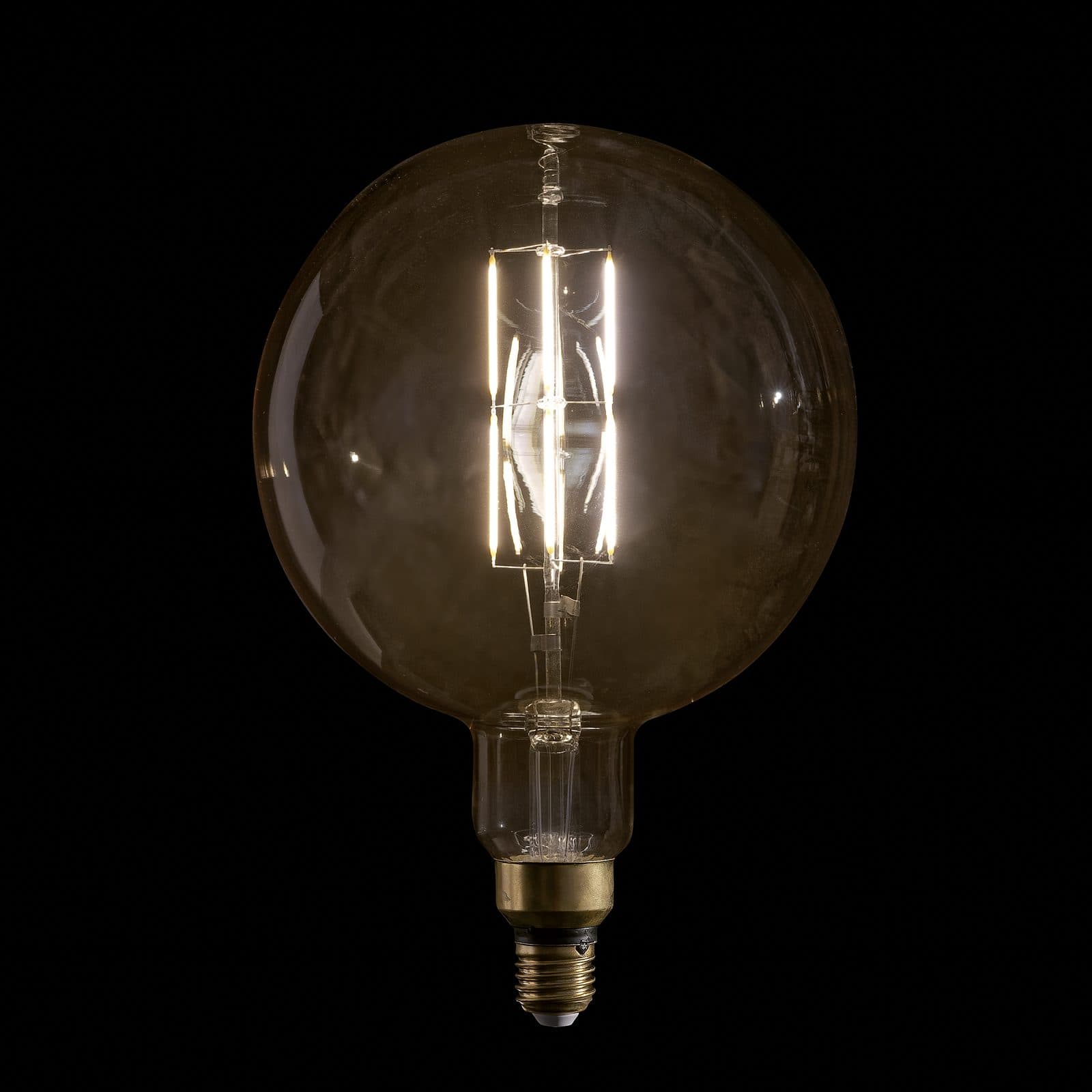 LED Filamento Bulb G 200 6 W - Showgear 83277