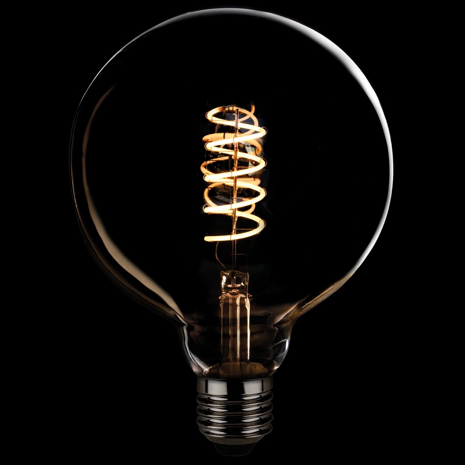 LED Filament Bulb G 125 - Showgear 83282