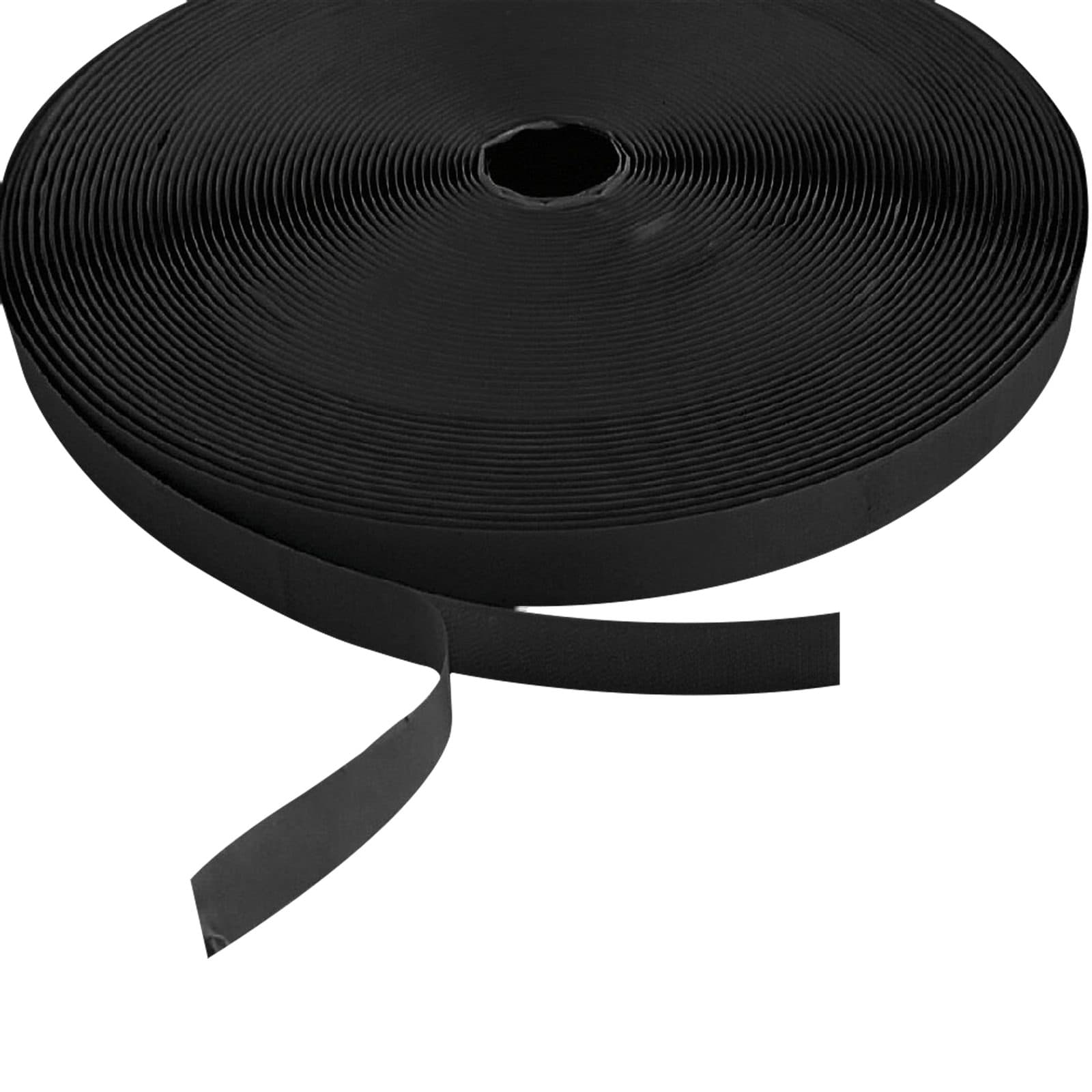 Hook tape - 20 mm x 25 m - Showgear 89101
