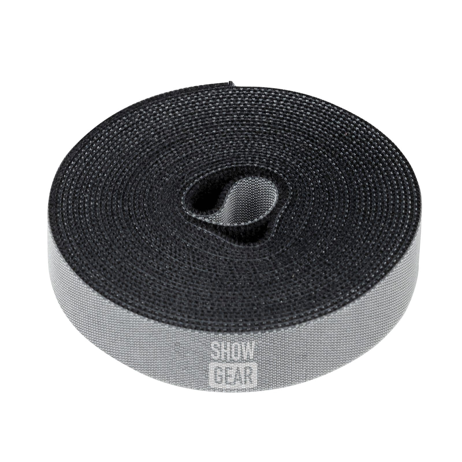 Clamp hook and ring - 20 mm x 4,5 m - Showgear 89102