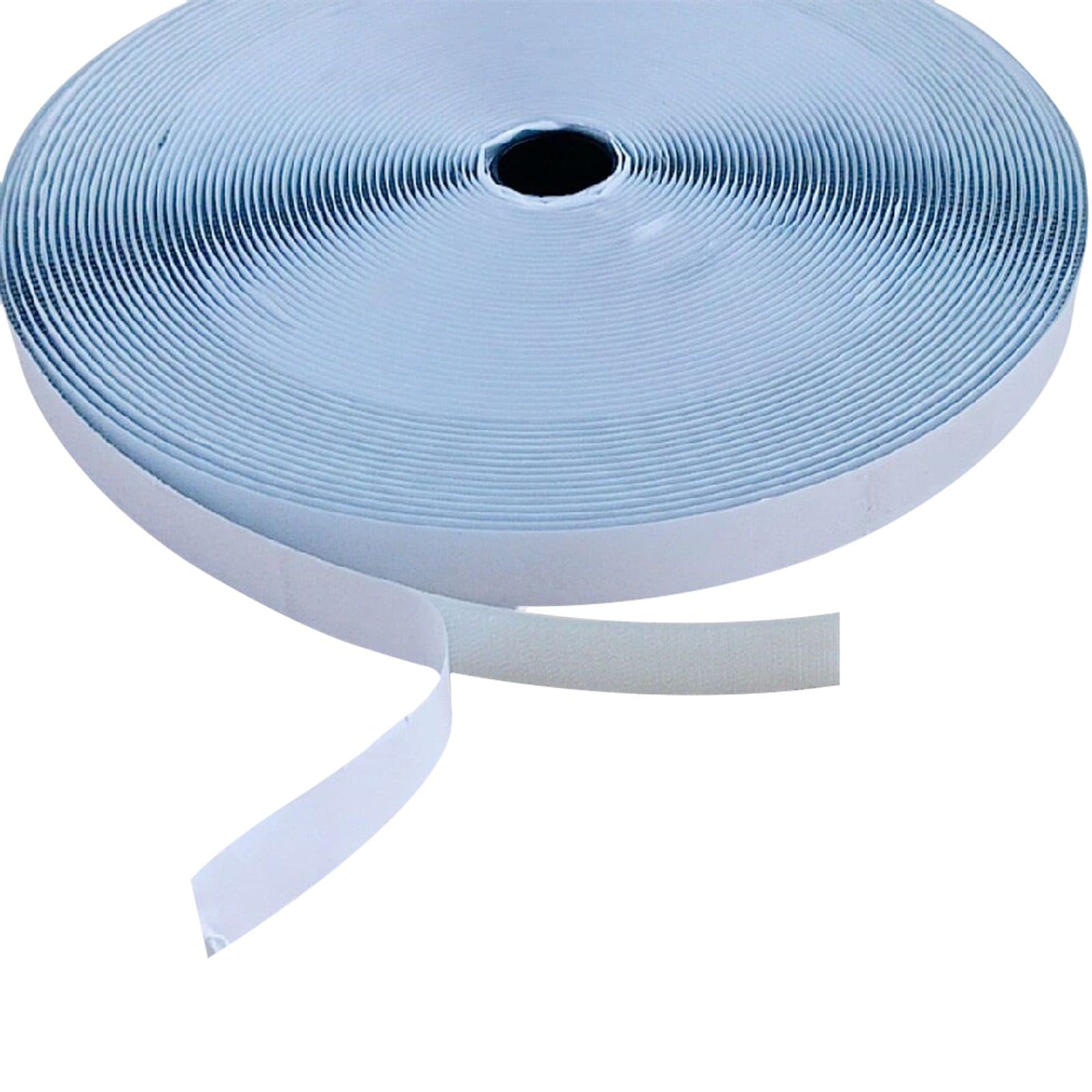 Hook tape - 20 mm x 25 m - Showgear 89103