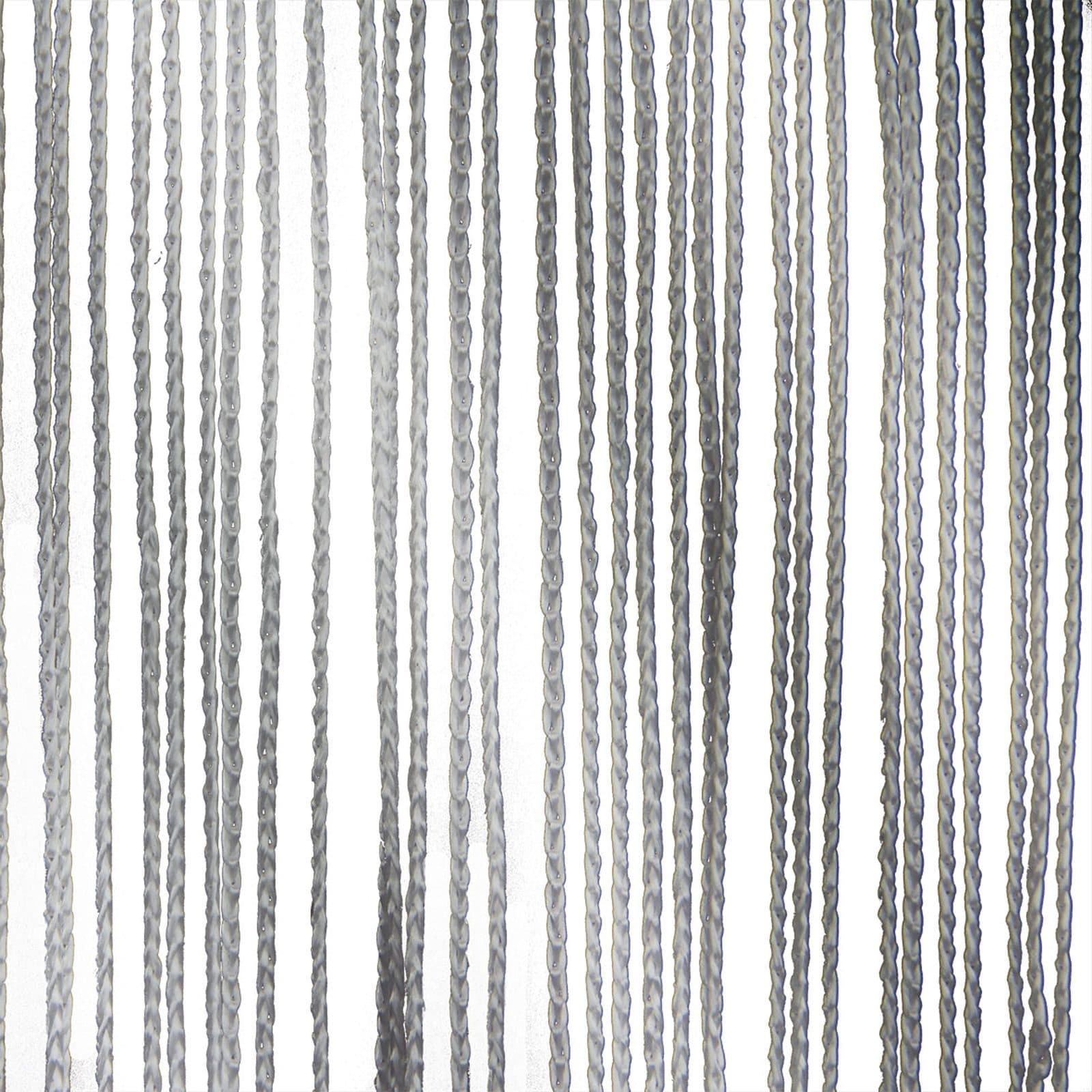 String Curtain Grey - Wentex 89161