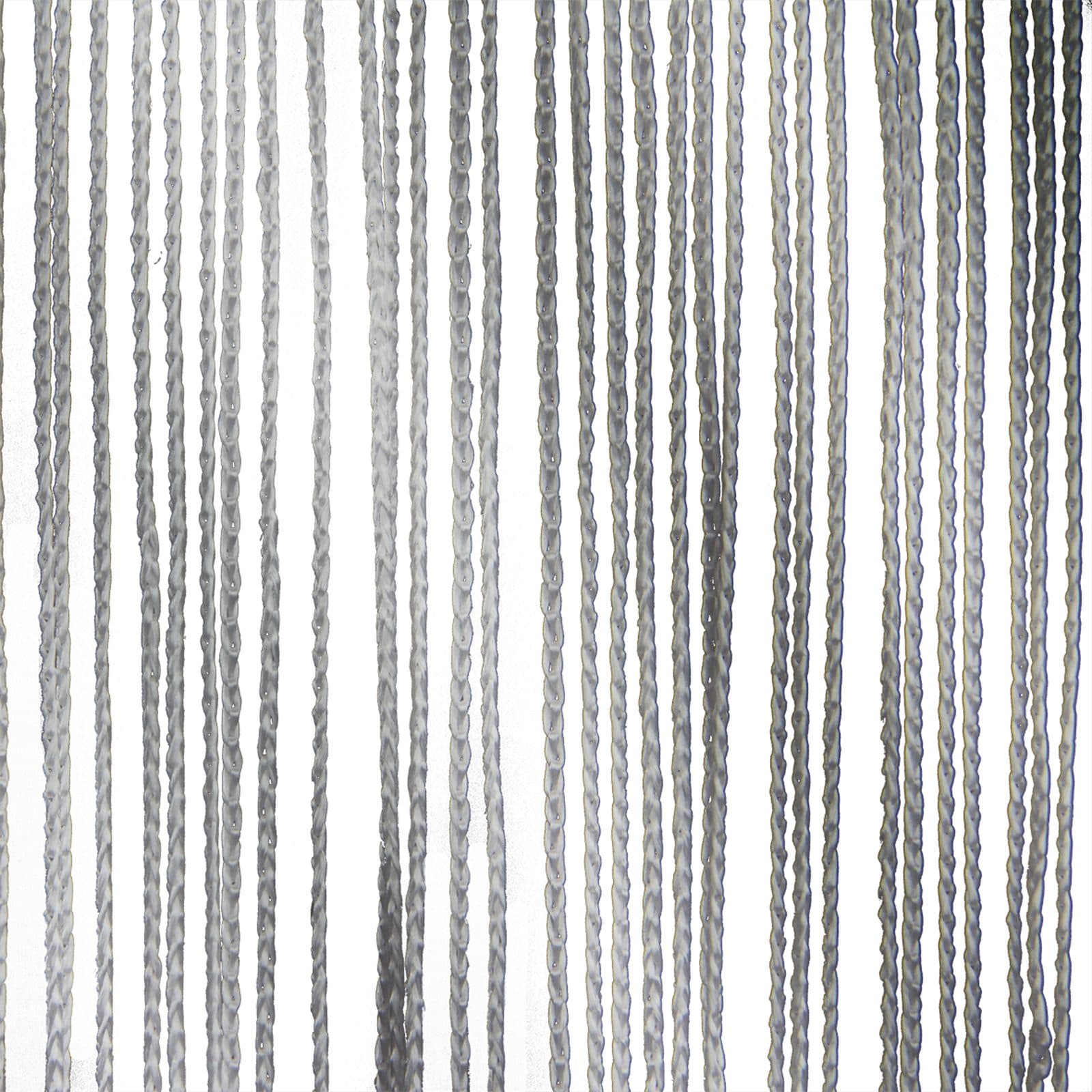 String Curtain Grey - Wentex 89167