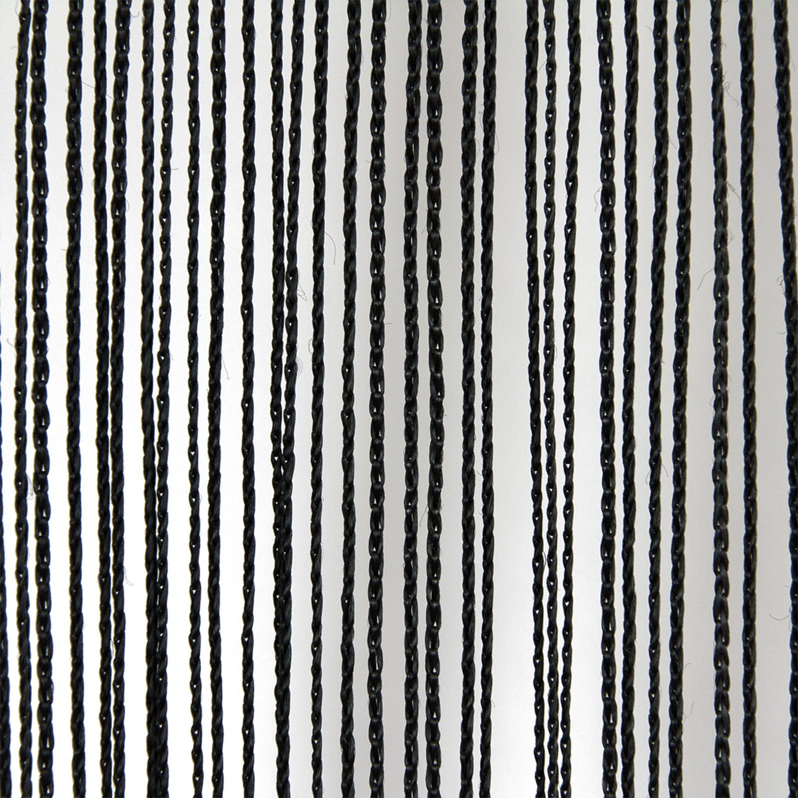 String Curtain Black - Wentex 89168
