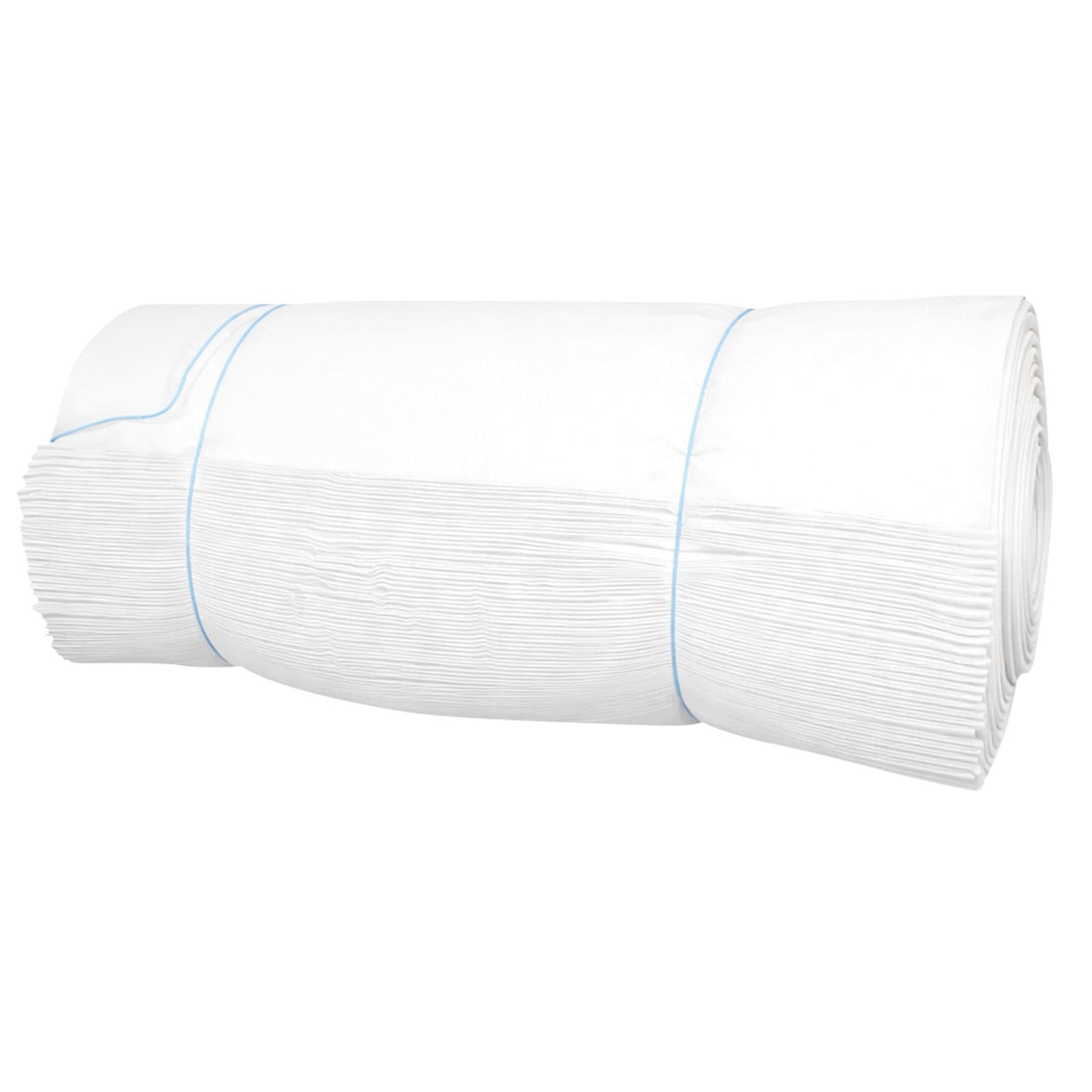 Deko Molton White - 3 x 60 m - Showgear 89200