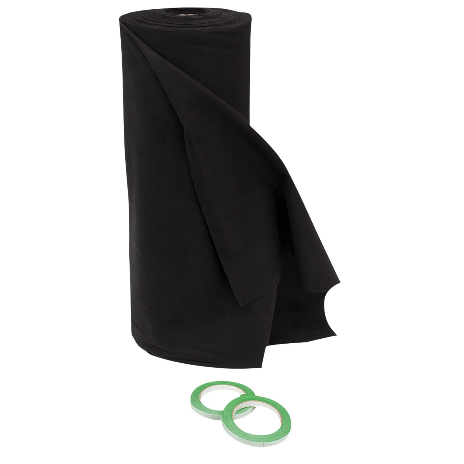 Molton Fabric 160 g/m² - Showgear 89257