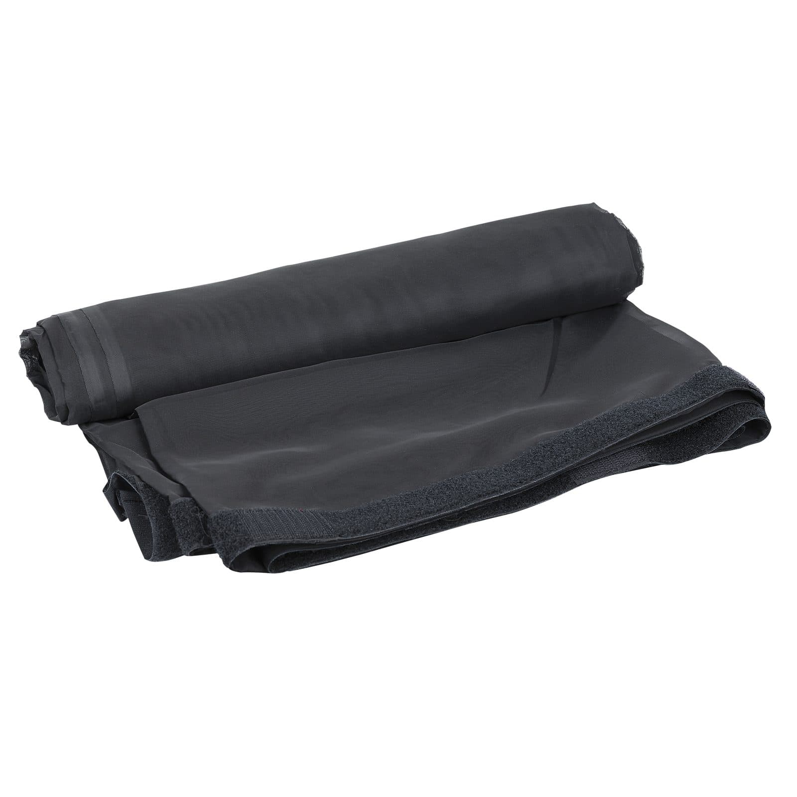 Voile CS Curtain Black - Showgear 89460