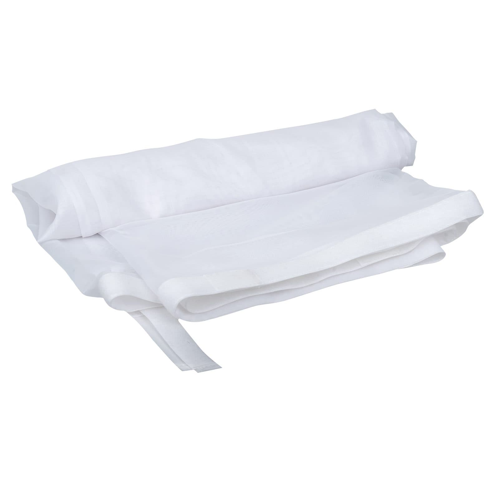 Voile Curtain - White 300 x 300 cm - Showgear 89461