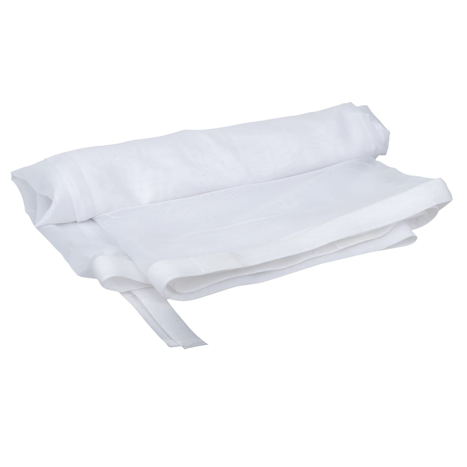 Voile Curtain - White 300 x 400 cm - Showgear 89463