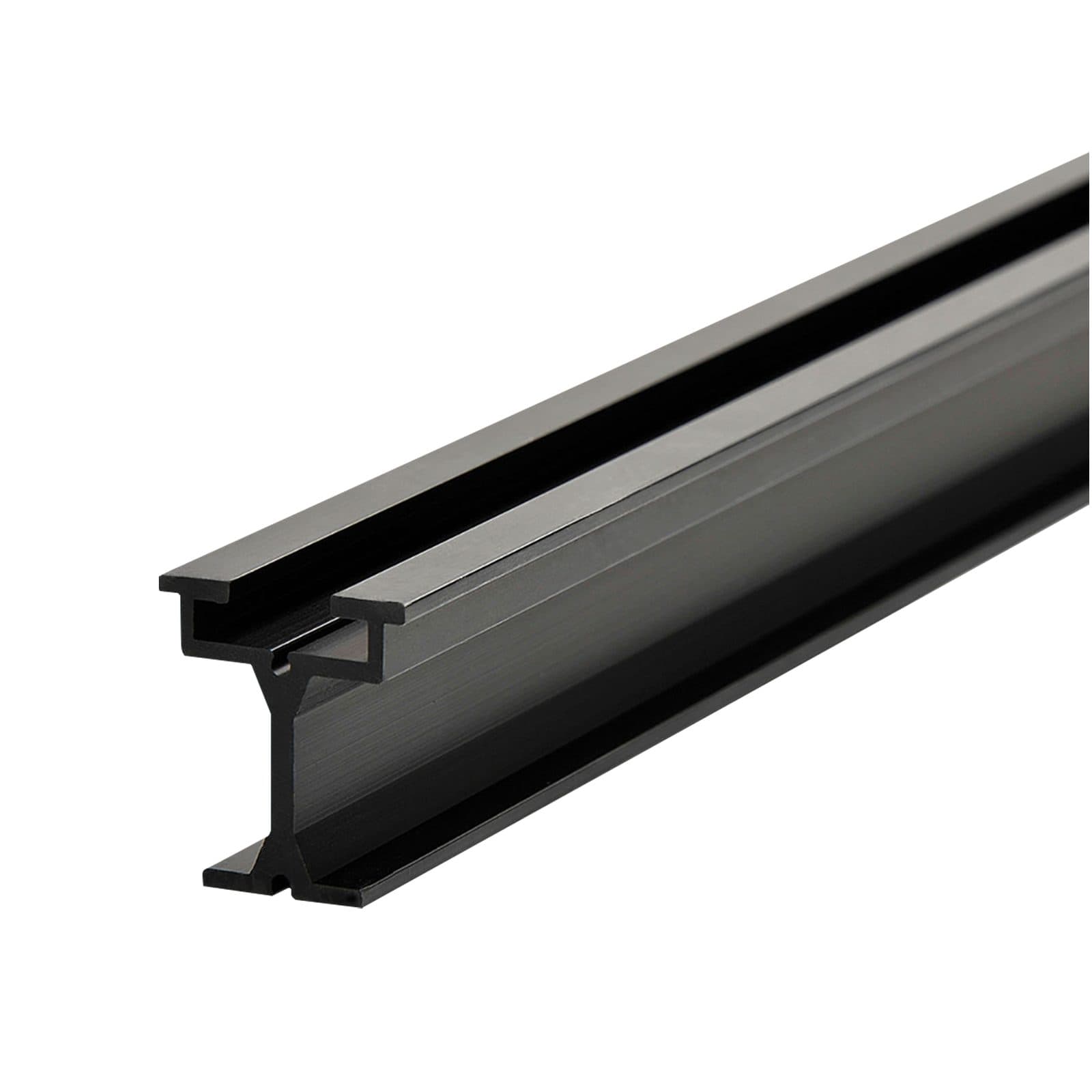 Rail Eurotrack - Black 5000 mm - Wentex 89501
