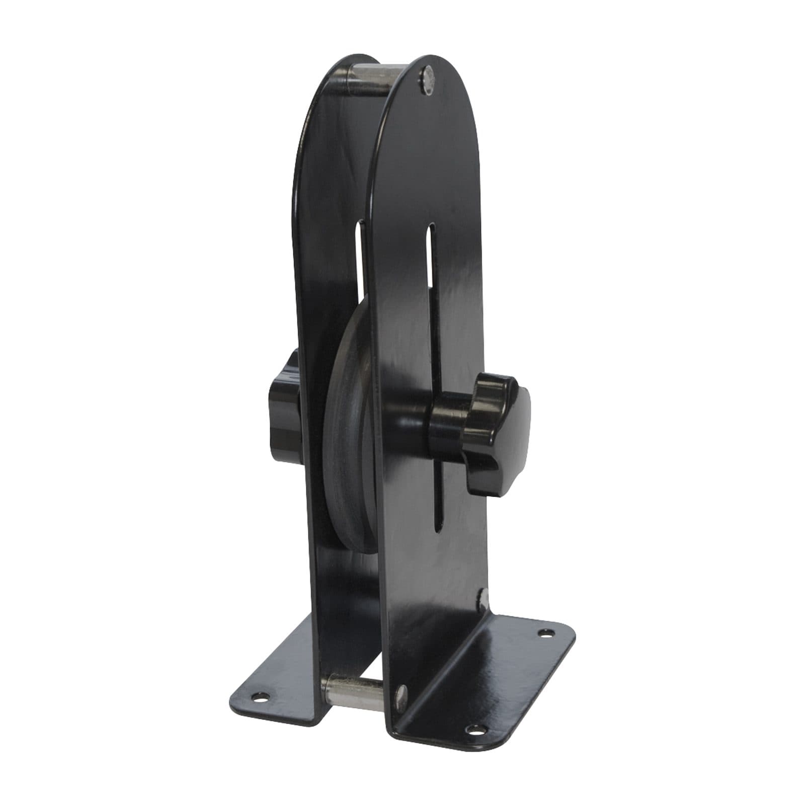 Floor Pulley Black - Wentex 89530