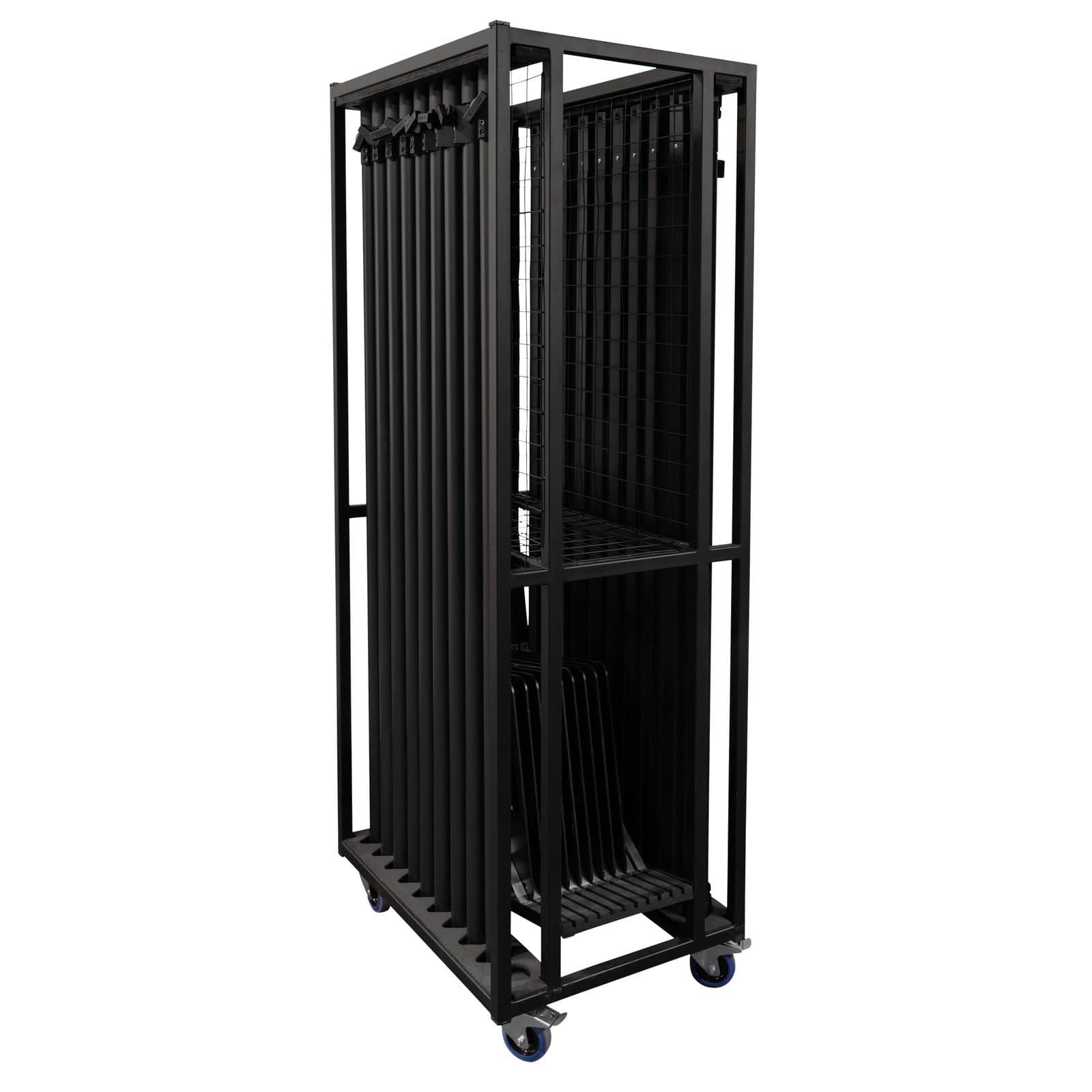 Carrello da trasporto P&D con set completo di utensili - Wentex 89613SET3