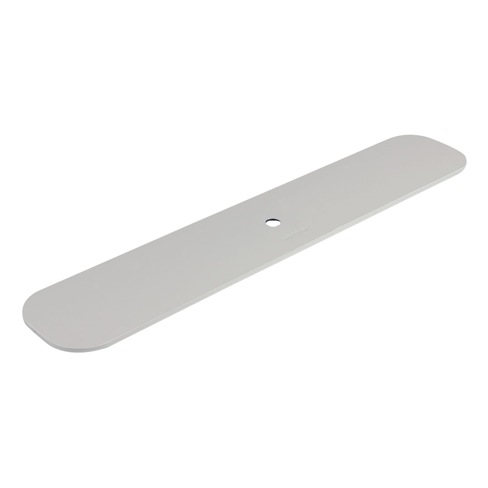 Plate base SET Frame - 45 x 8 cm - Gray - Wentex 89670