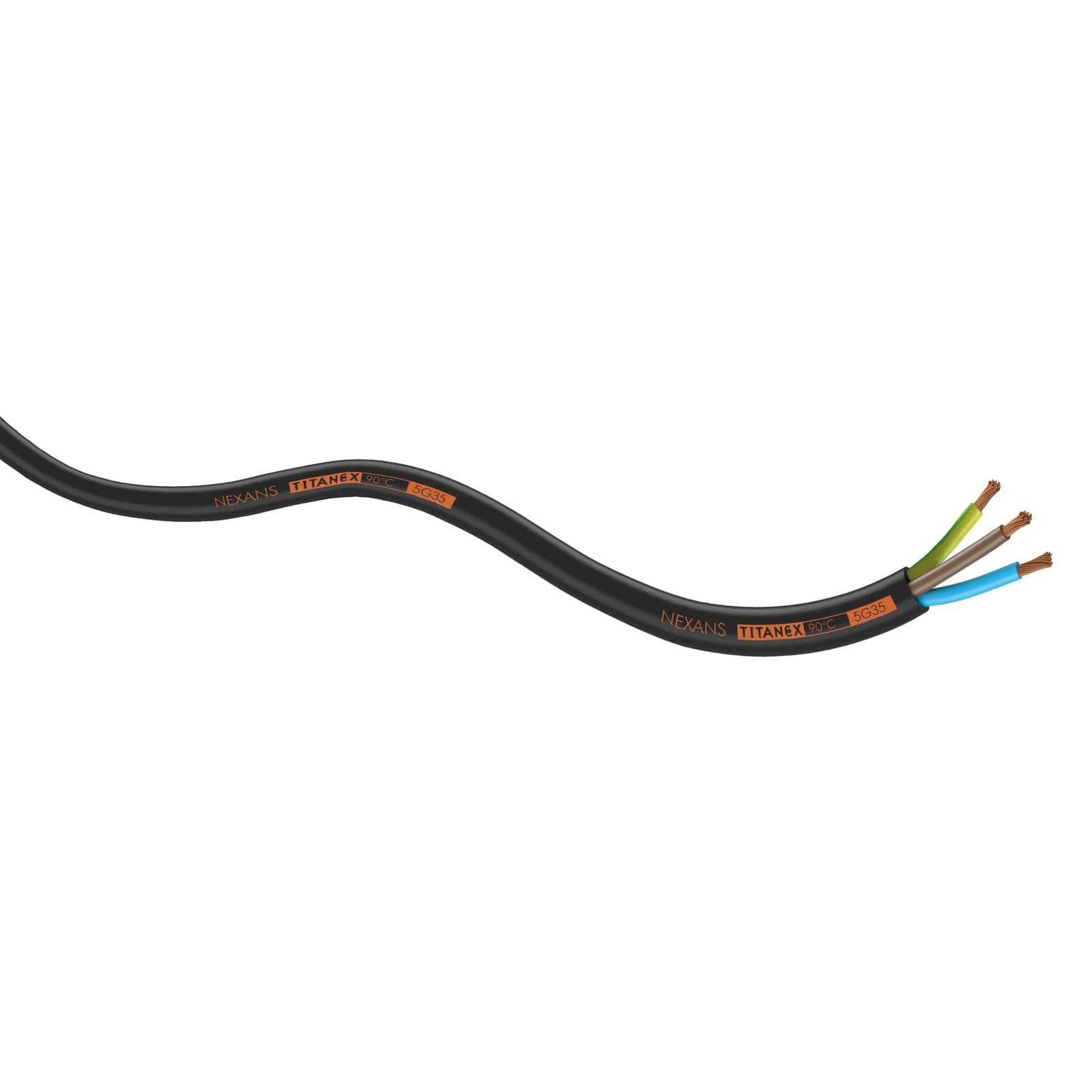 Neoprene H cable 07 RN-F - Nexans 90201