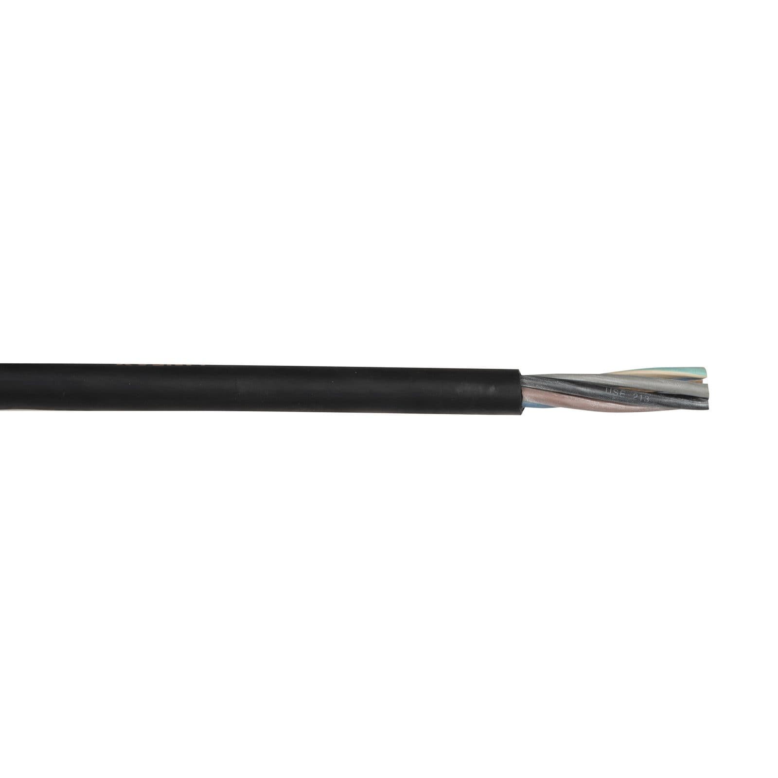 Flexible Neoprene Cable - 6mm² 5 Conductors - Nexans 90241