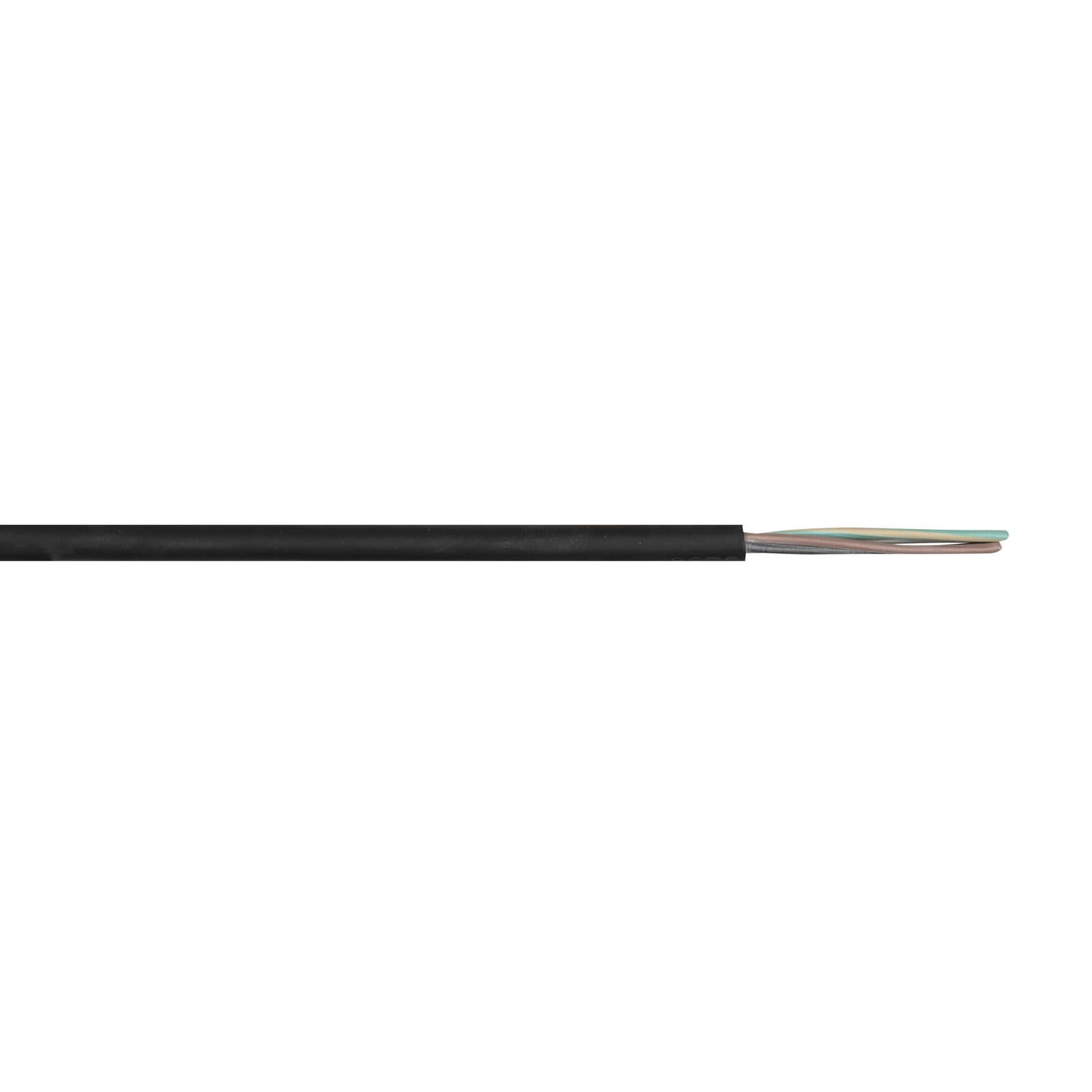 Flexible Neoprene Cable - 1,5mm² 4 Conductors - Nexans 90242