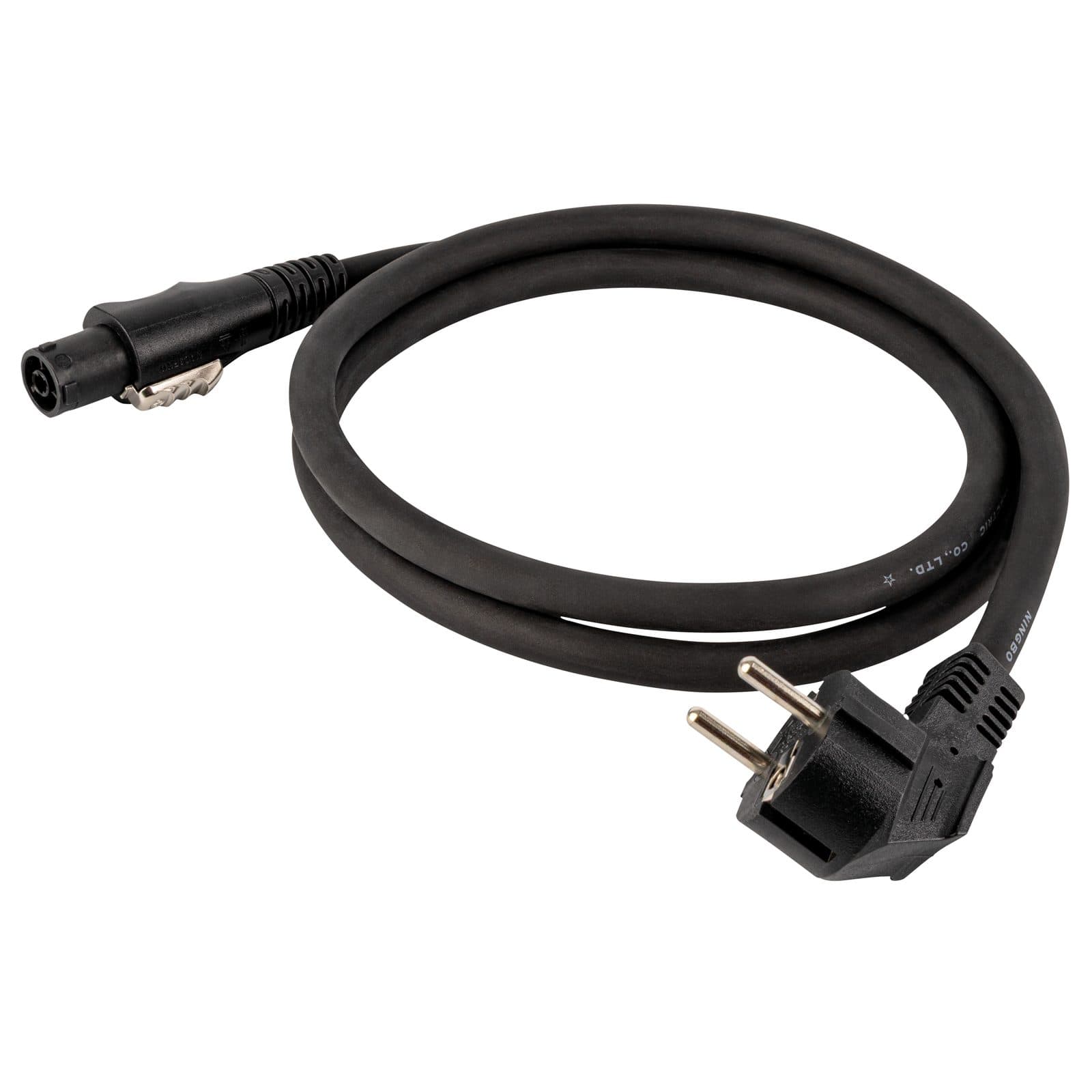 PowerCON TRUE1 to Schuko 3x2.5mm² - Neutrik 90376