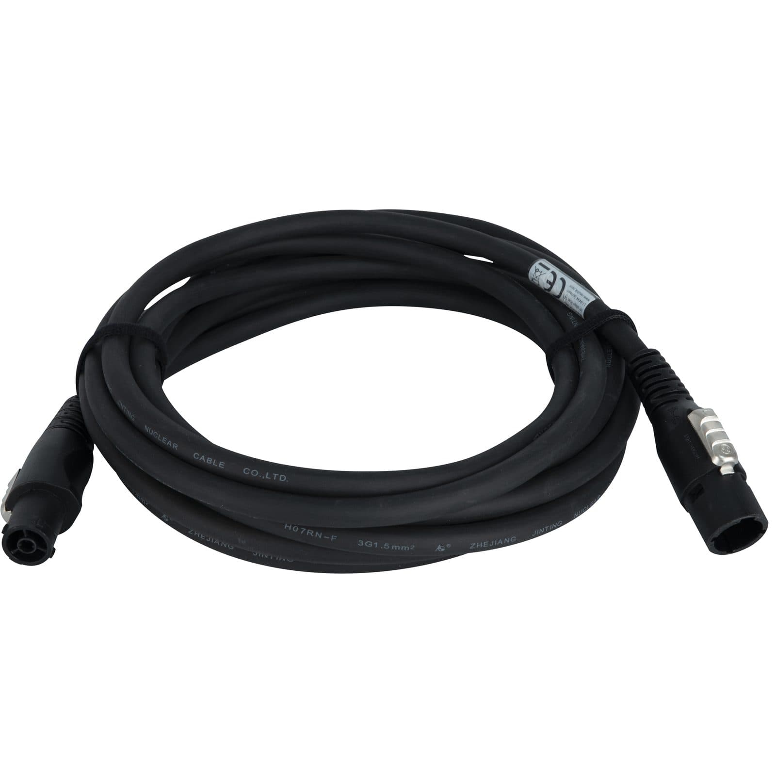 Power Cable powerCON TRUE1 - 3x2.5mm² 3m - Neutrik 90382