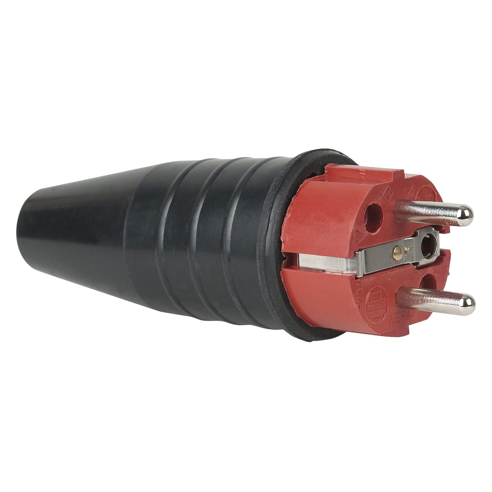 Schuko Connector Male - PCE 90398 R