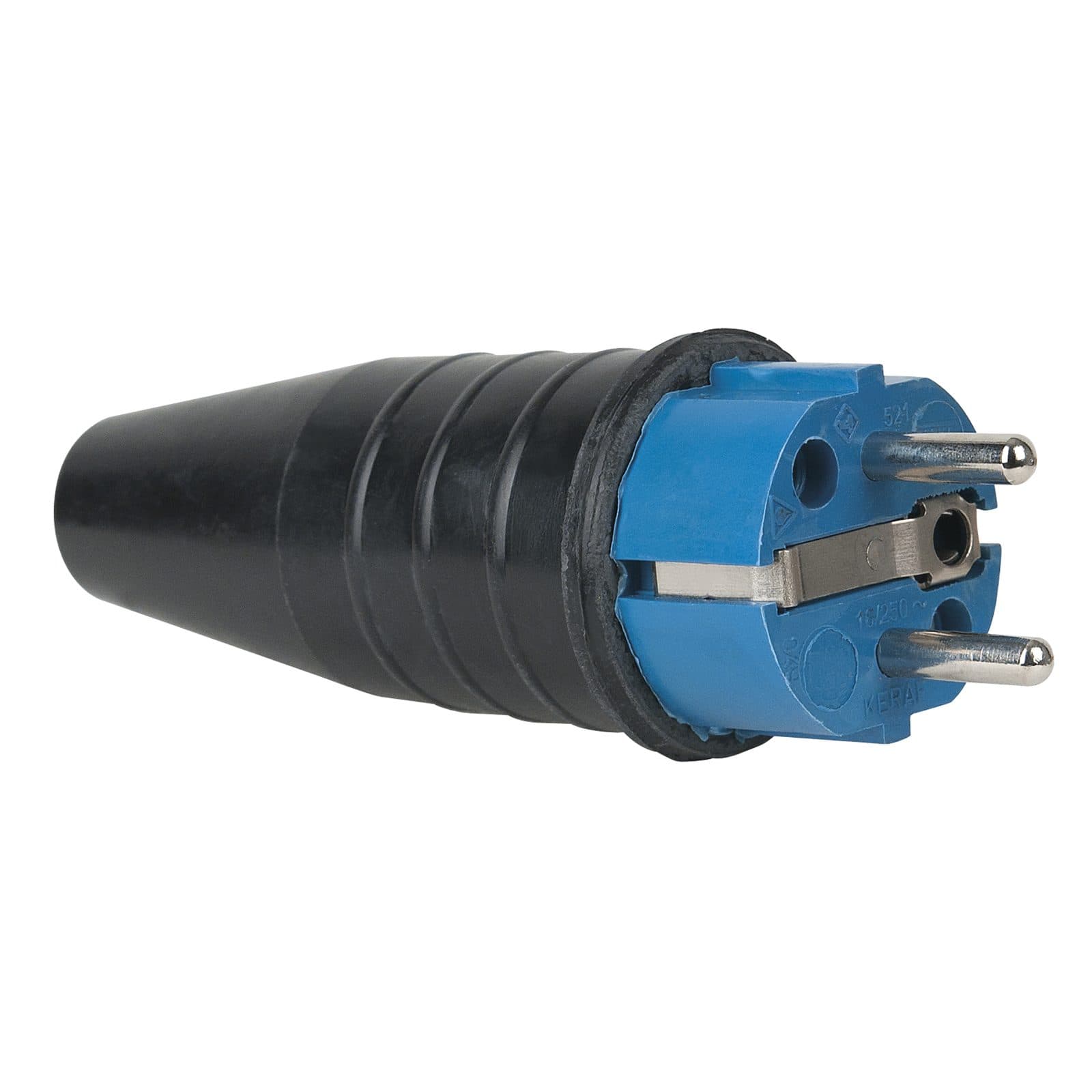 Schuko Connector Male - PCE 90398 U