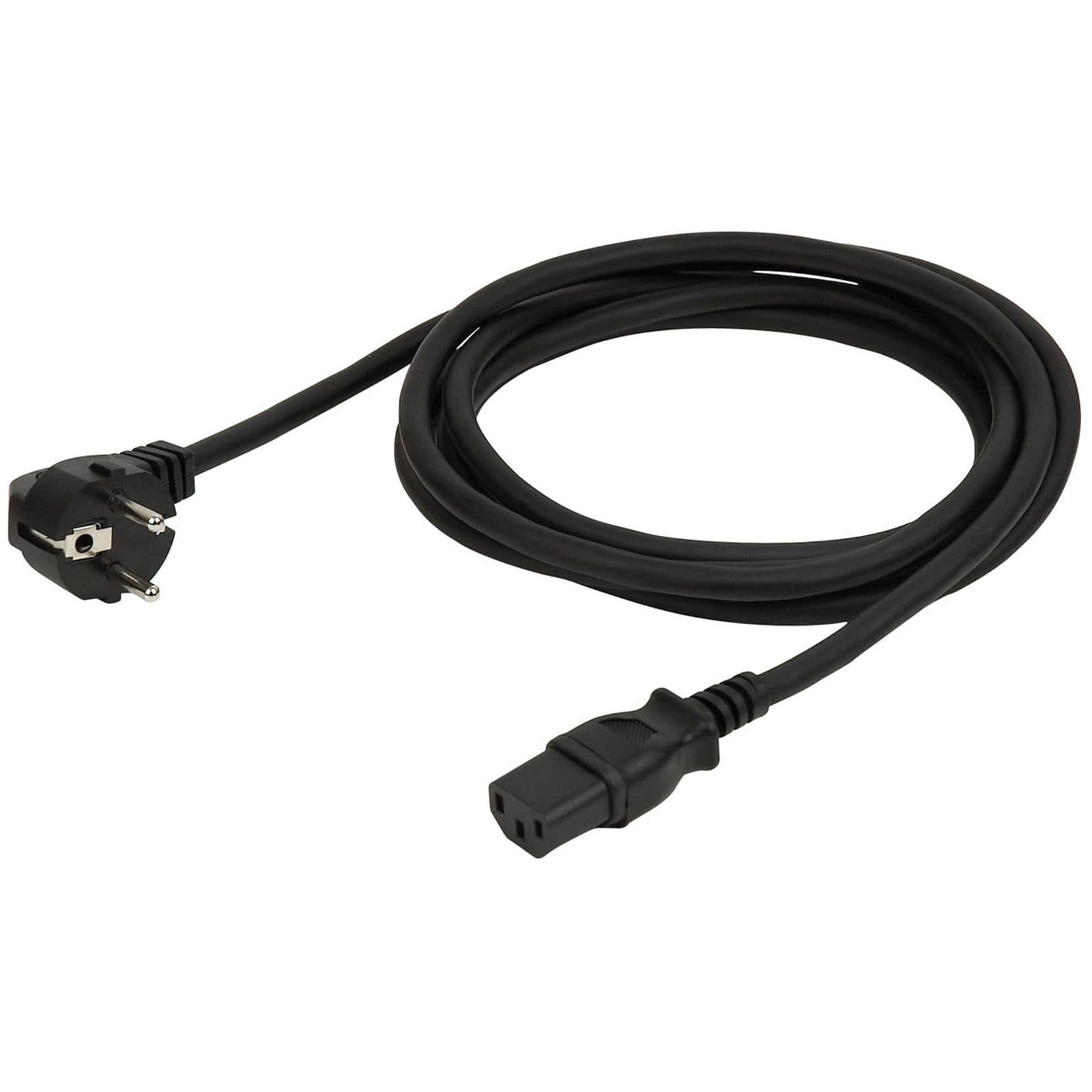 Schuko to IEC Cable 3 m - DAP 90441