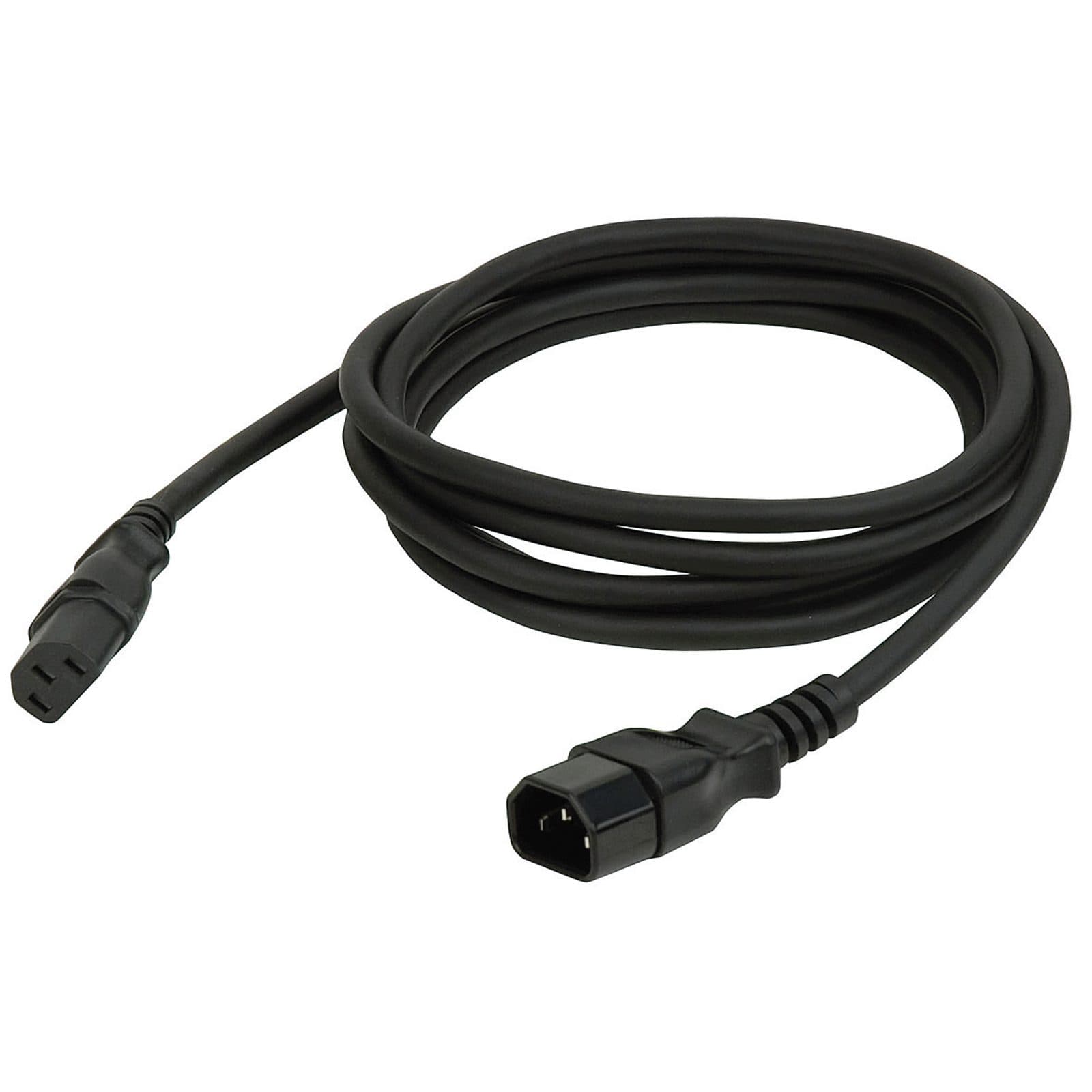 IEC Male to IEC Female 3x1.5mm² 3m - DAP 90446