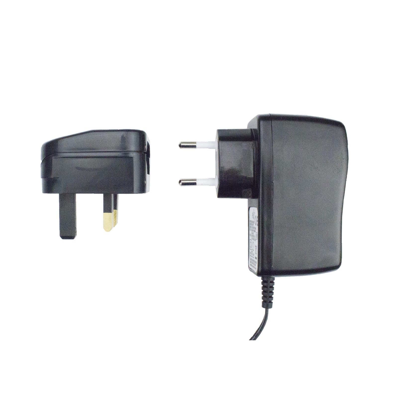 Europlug power supply to UK - DAP 90452