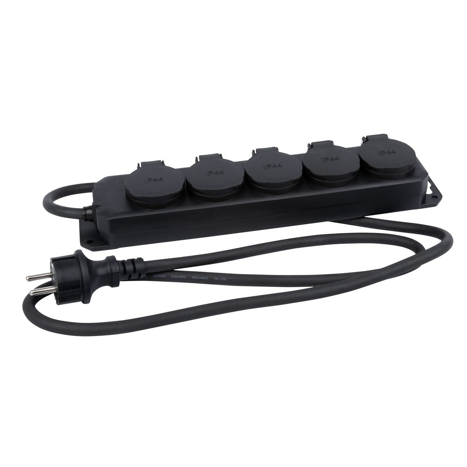 Multisocket Schuko 5 -way - DAP 90461