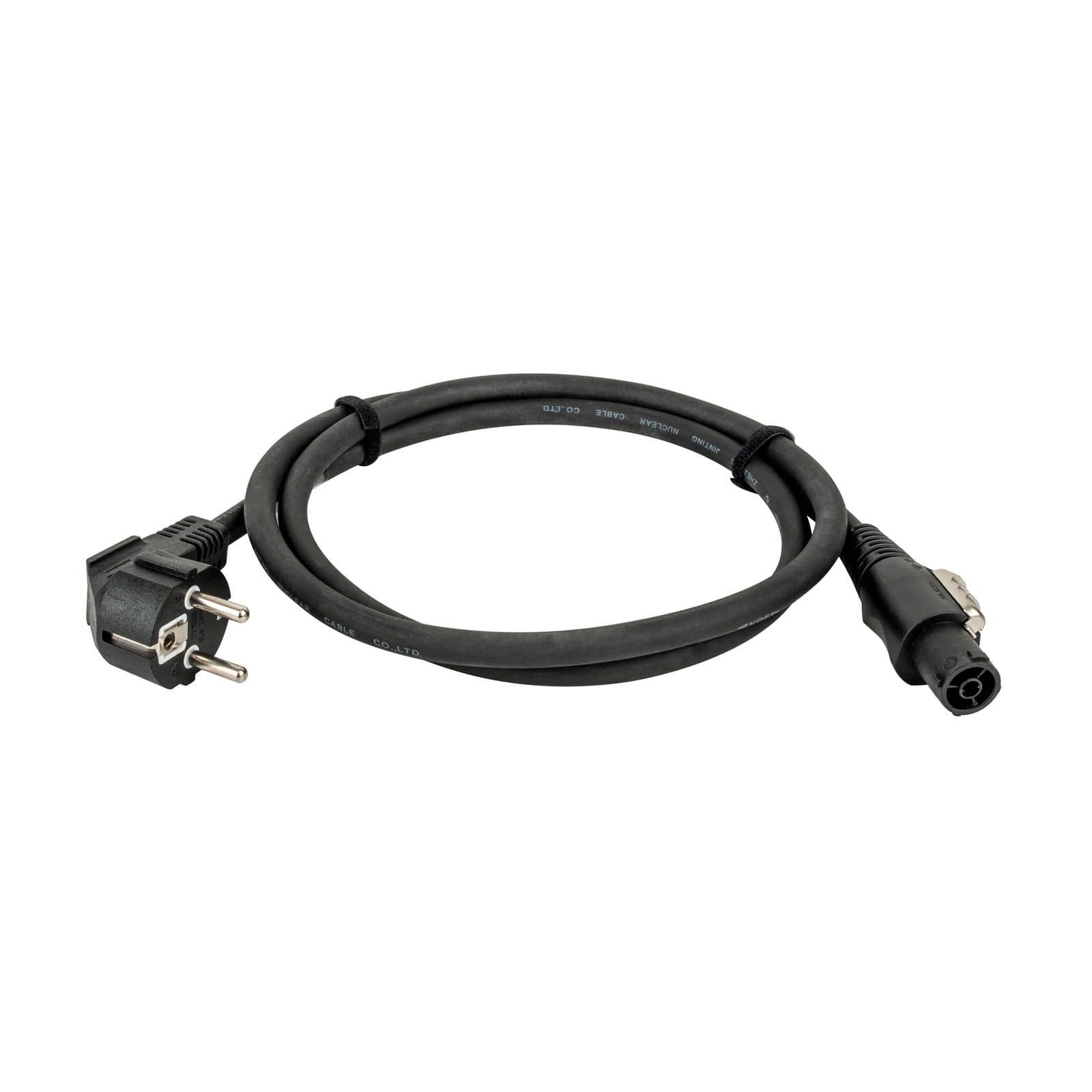 PowerCON TRUE 1 cable in Schuko - Neutrik 90471