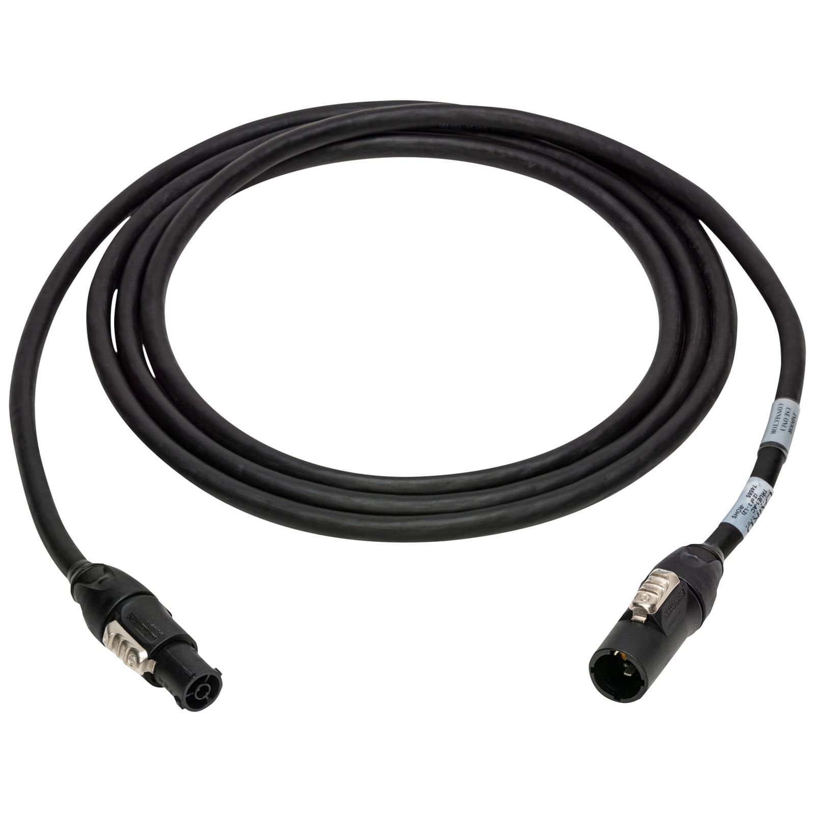 Power Cable powerCON TRUE 1 - Neutrik 90476