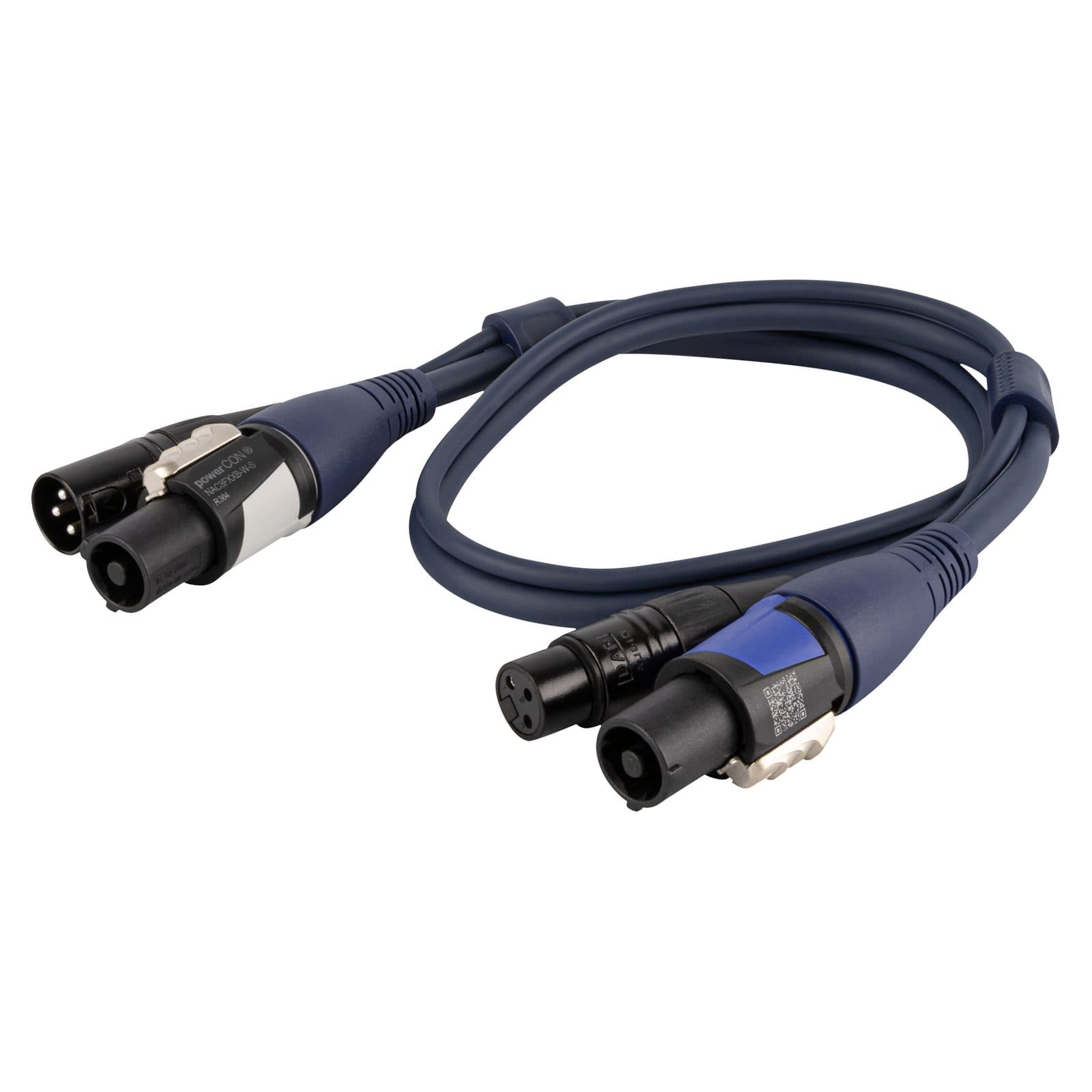 Powercon/XLR extension cord - DAP 90480