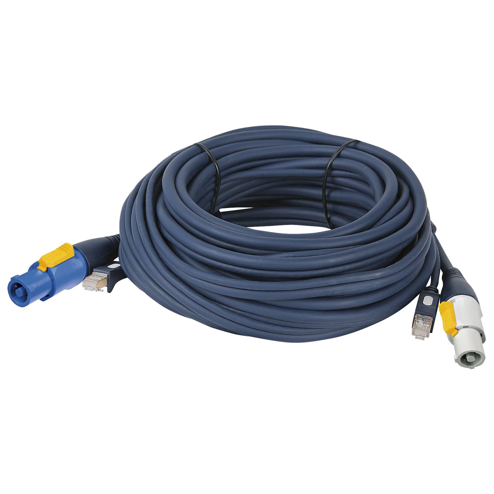 RJ 45 data extension - PowerCON - DAP 90489