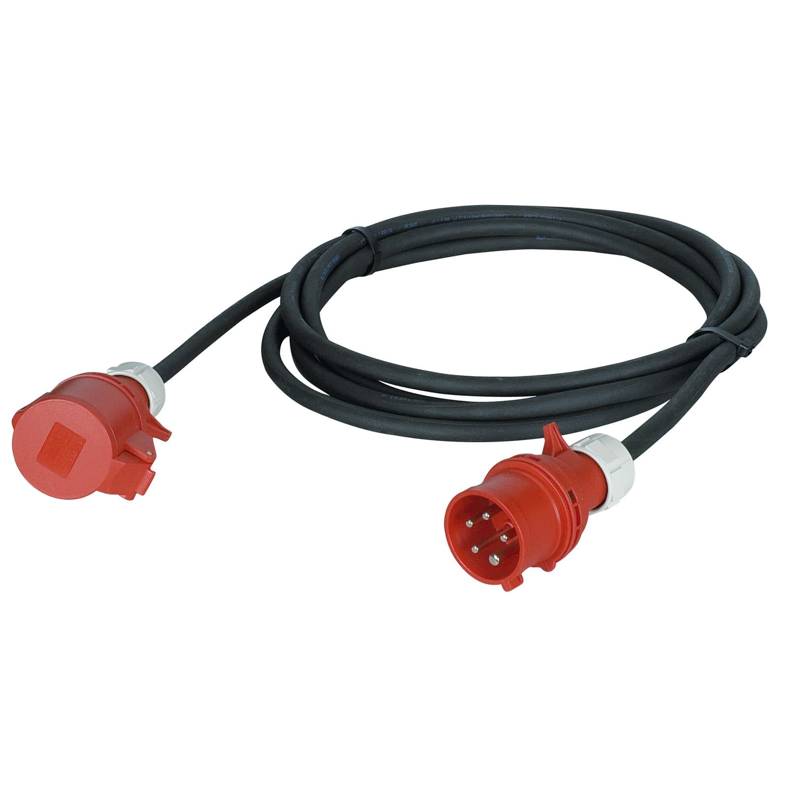 Extension cable 5x2.5mm² 5m - DAP 90510