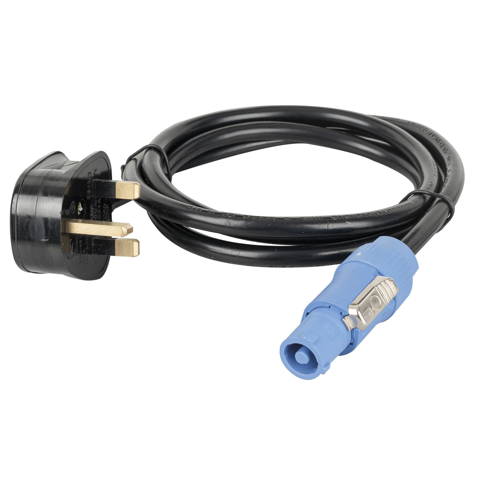 Power Pro Connector - UK BS 13 1.5 m - DAP 90517