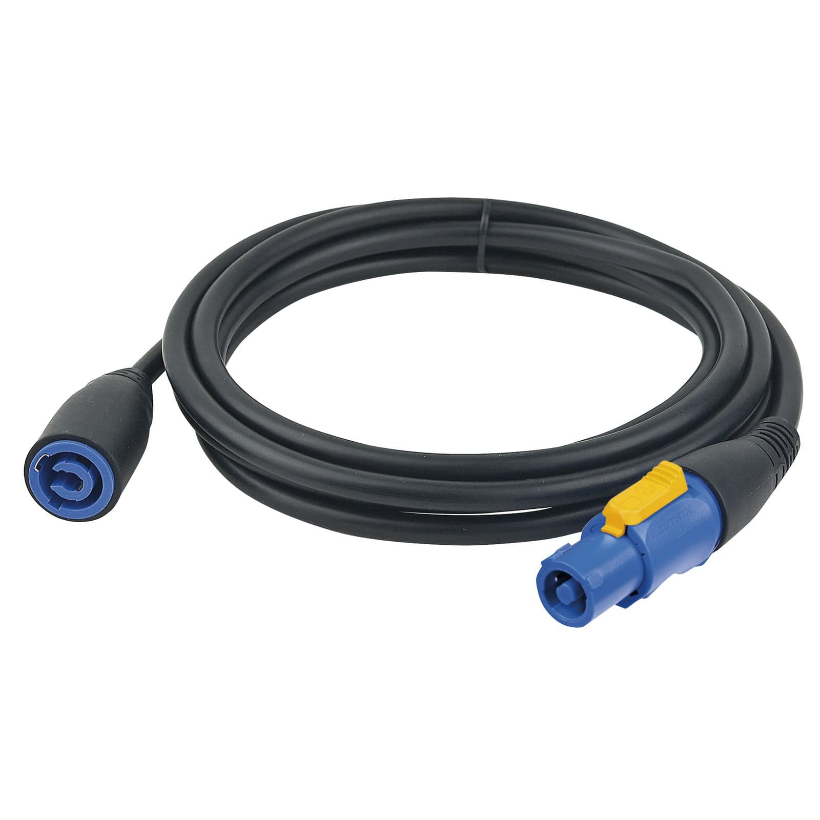 Power Cable Input Extension - Neutrik 90538