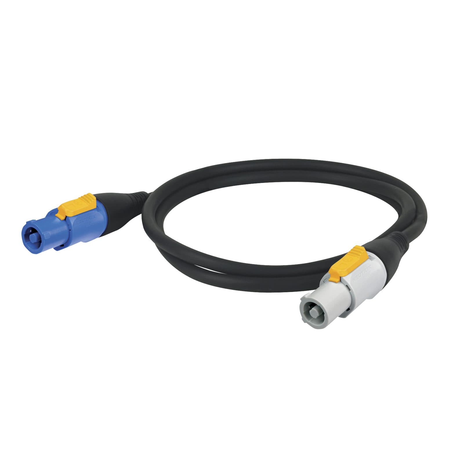 Power Cable powerCON M/F 3x 1.5 mm² - DAP 90547