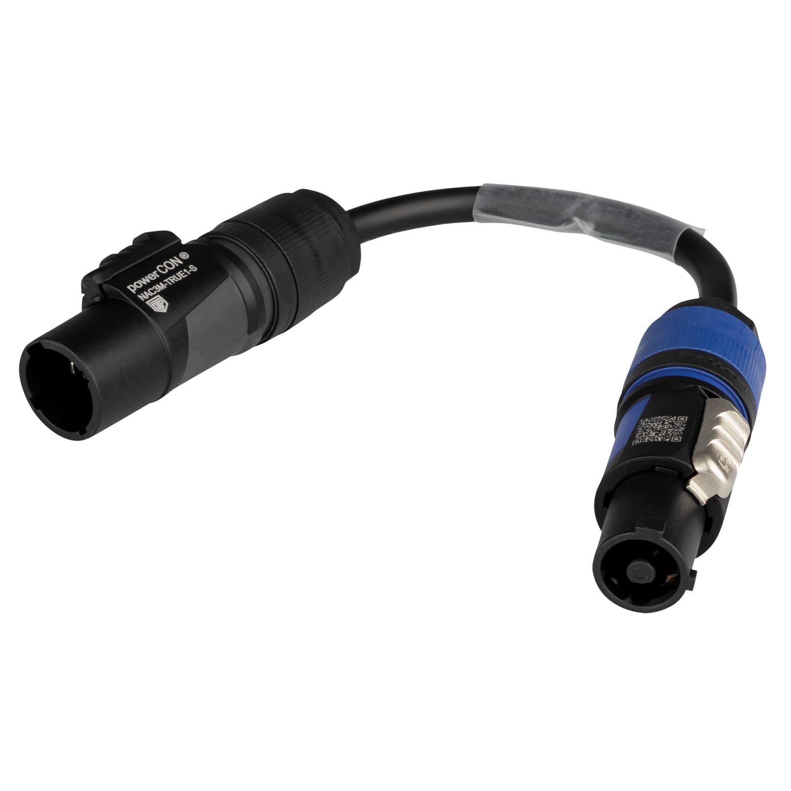 PowerCON TRUE 1 Male Adapter - DAP 90565