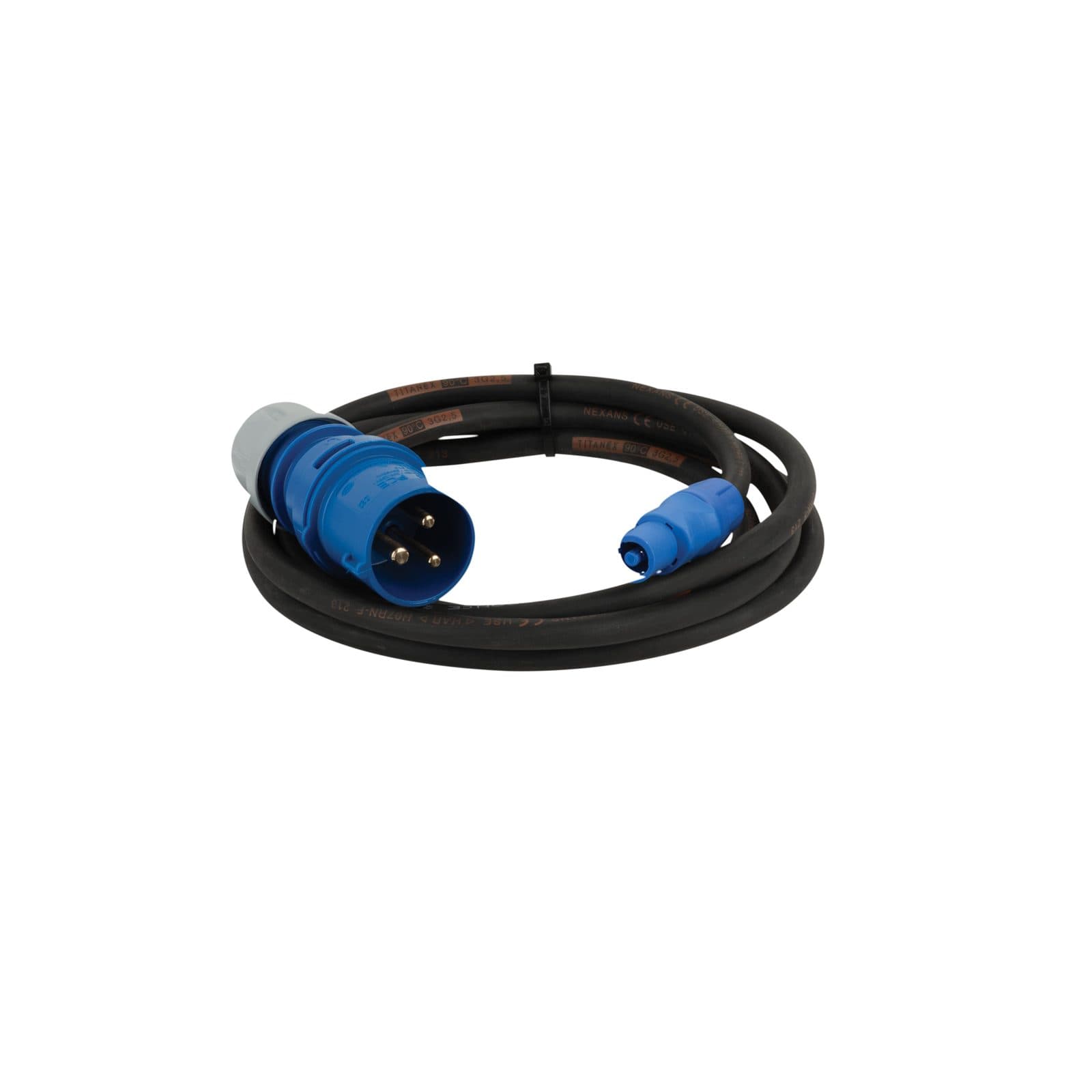 PowerCON/EEC cable 1.5 m - DAP 90584
