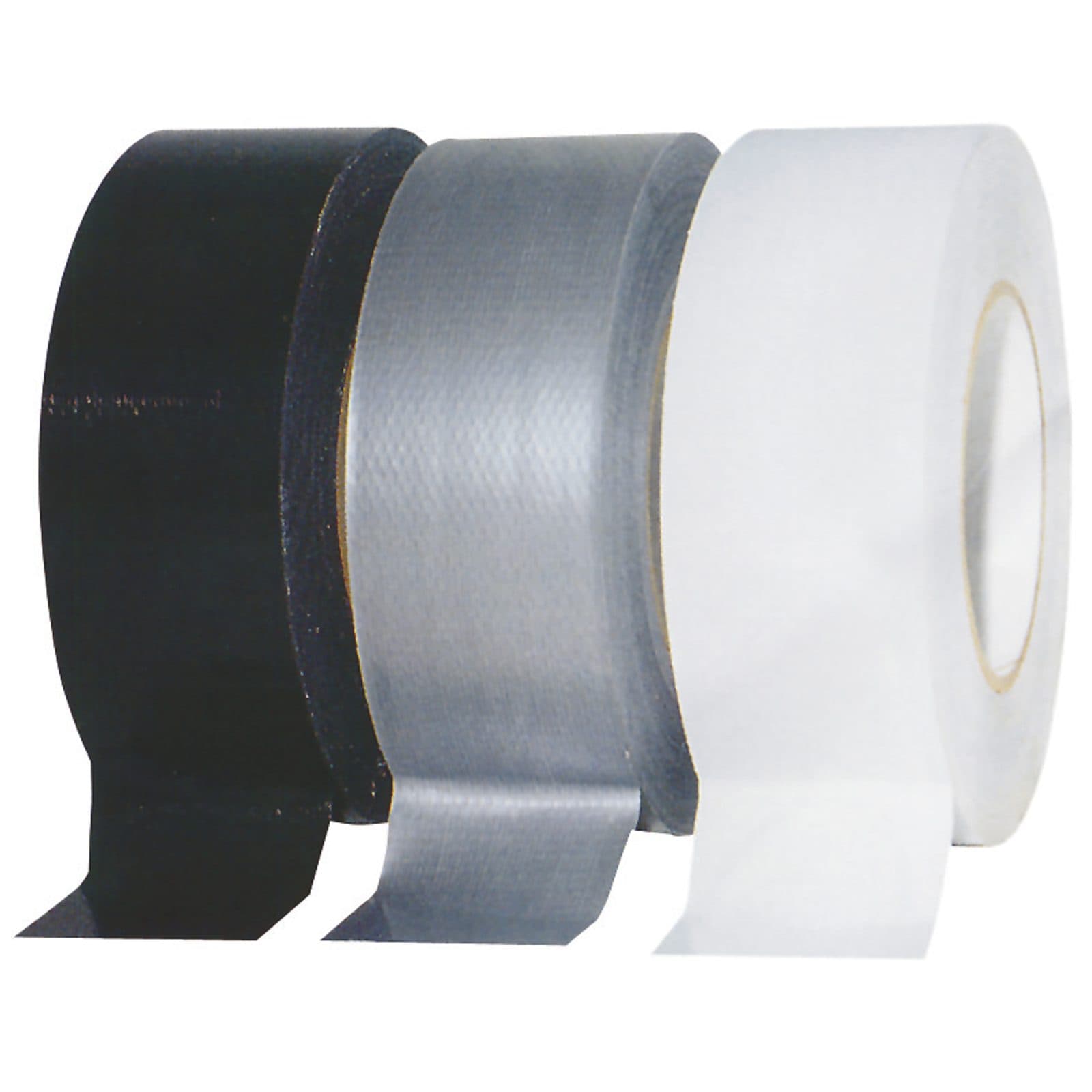 Gaffa Tape Grey 50 mm 50 m - Showgear 90606