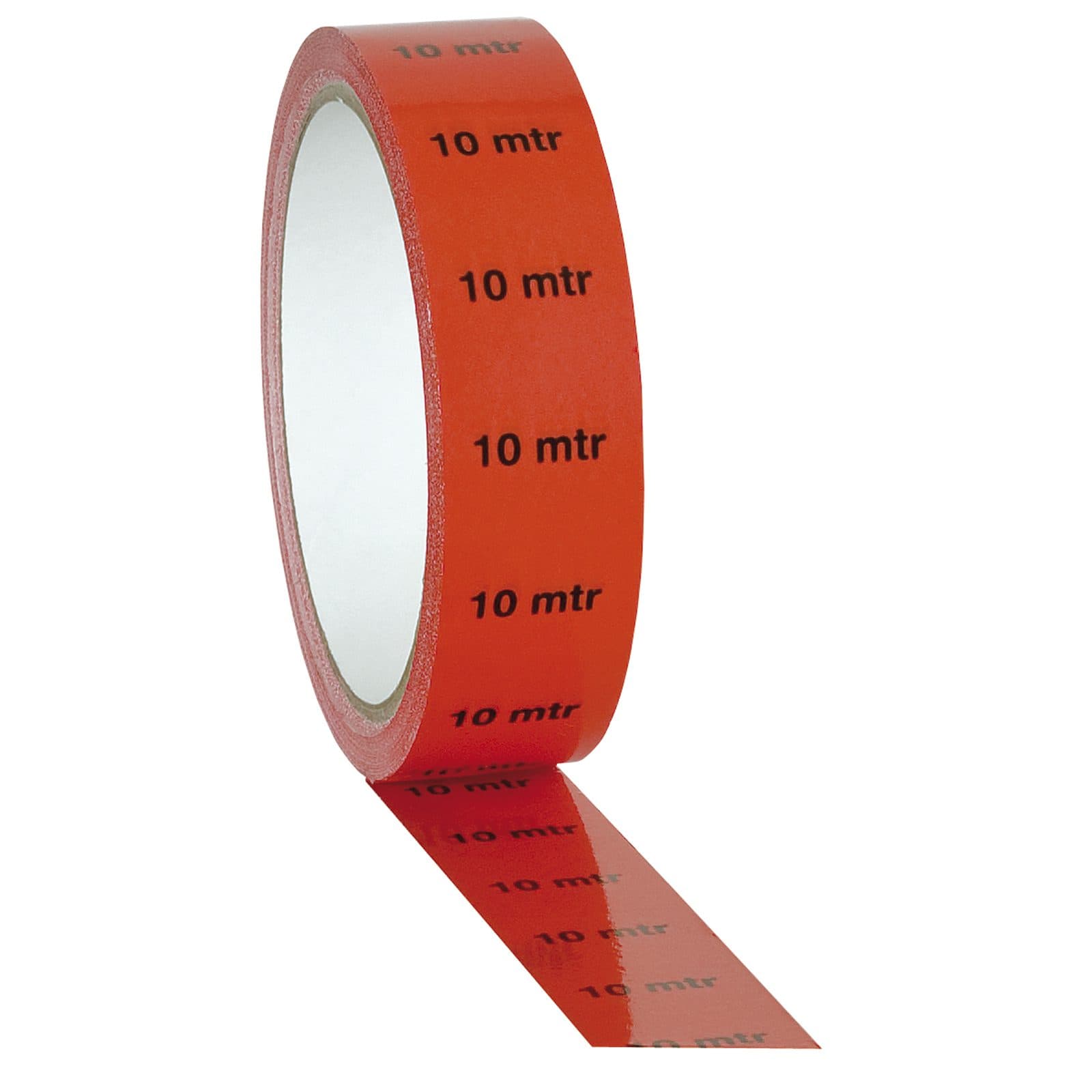 Indicator Red Tape - 25 mm / 33 m - Showgear 90629 R