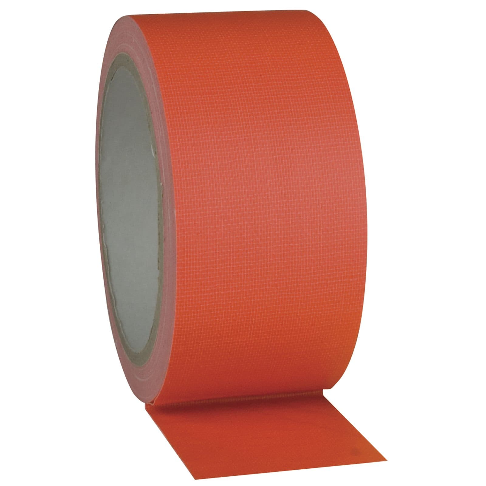 Gaffa Tape Neon Orange - 50 mm / 25 m - Showgear 90639