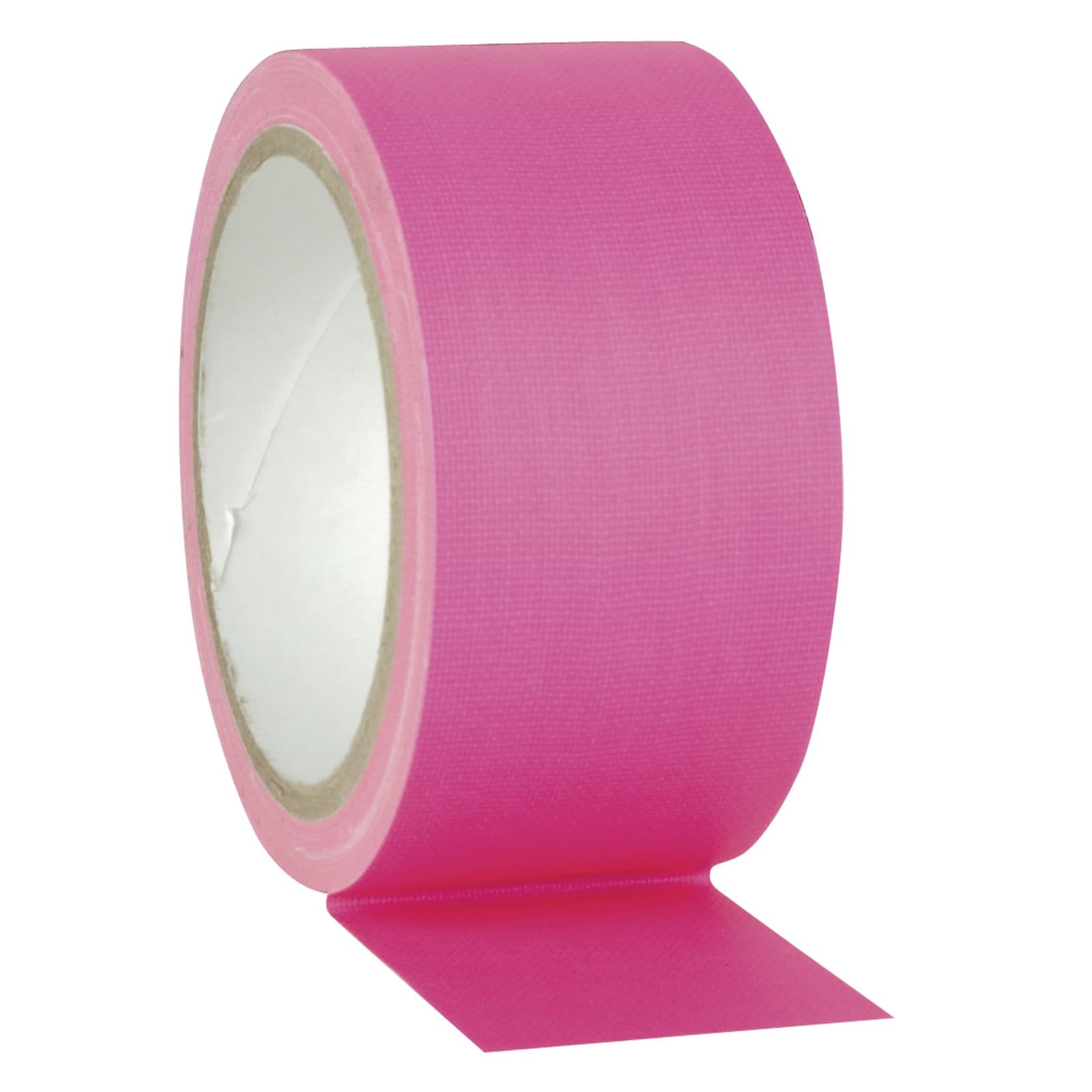Gaffa Tape Neon Pink - 50 mm / 25 m - Showgear 90641
