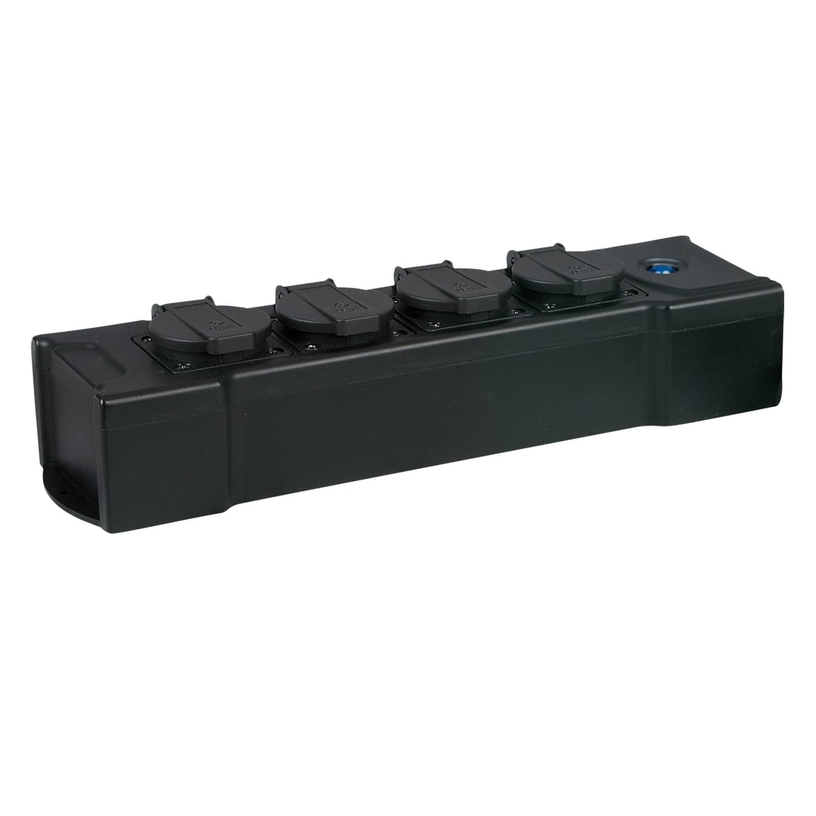 PowerBOX 4 Empty PG - Showgear 90662
