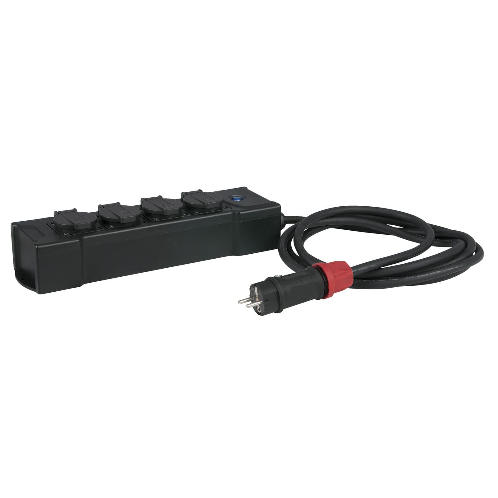 PowerBOX 4C - 3 x 2.5 mm² - Showgear 90663